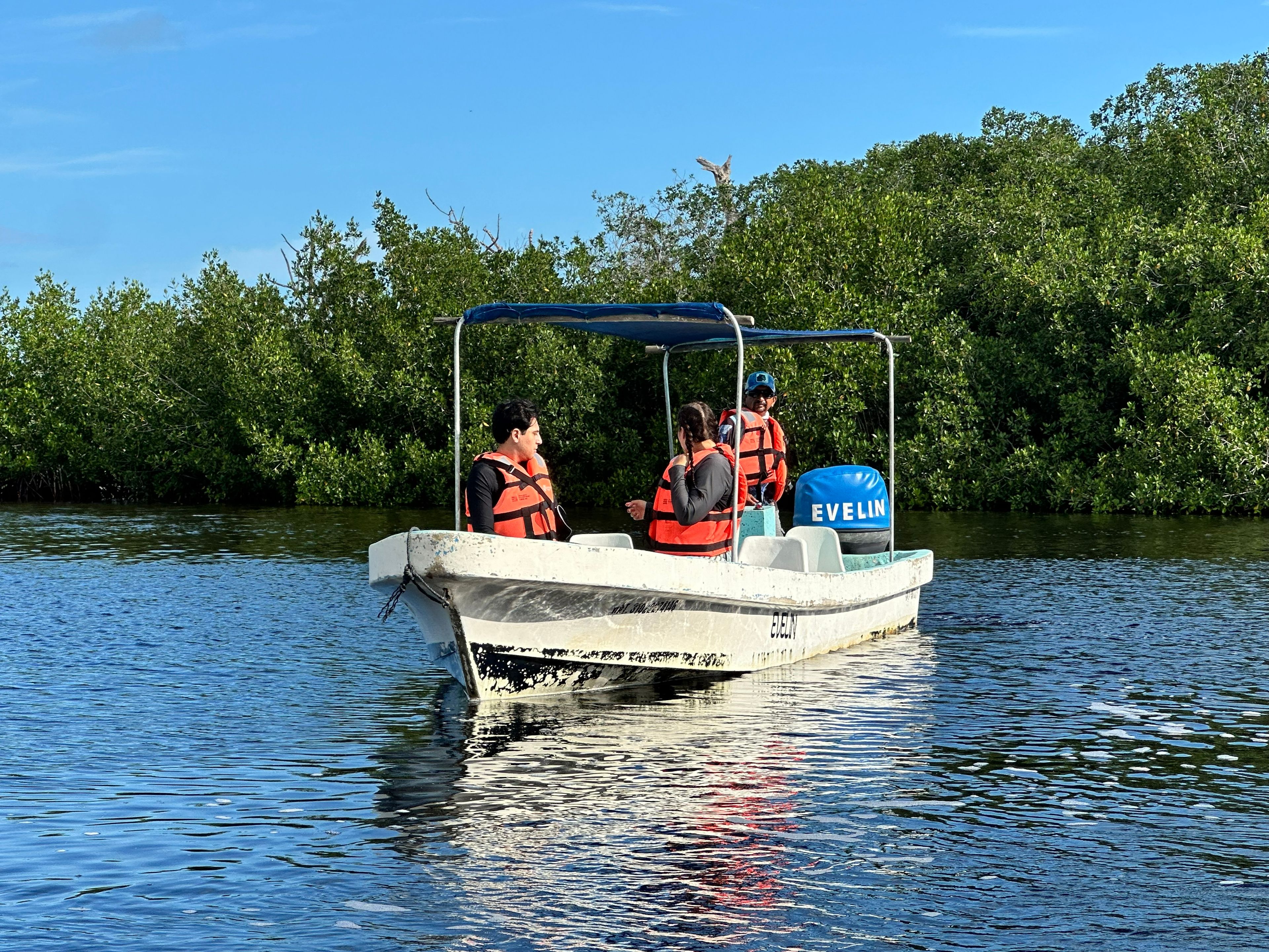 "NATUR- UND WILDLIFE-TOUR IN RÍO LAGARTOS" Tour