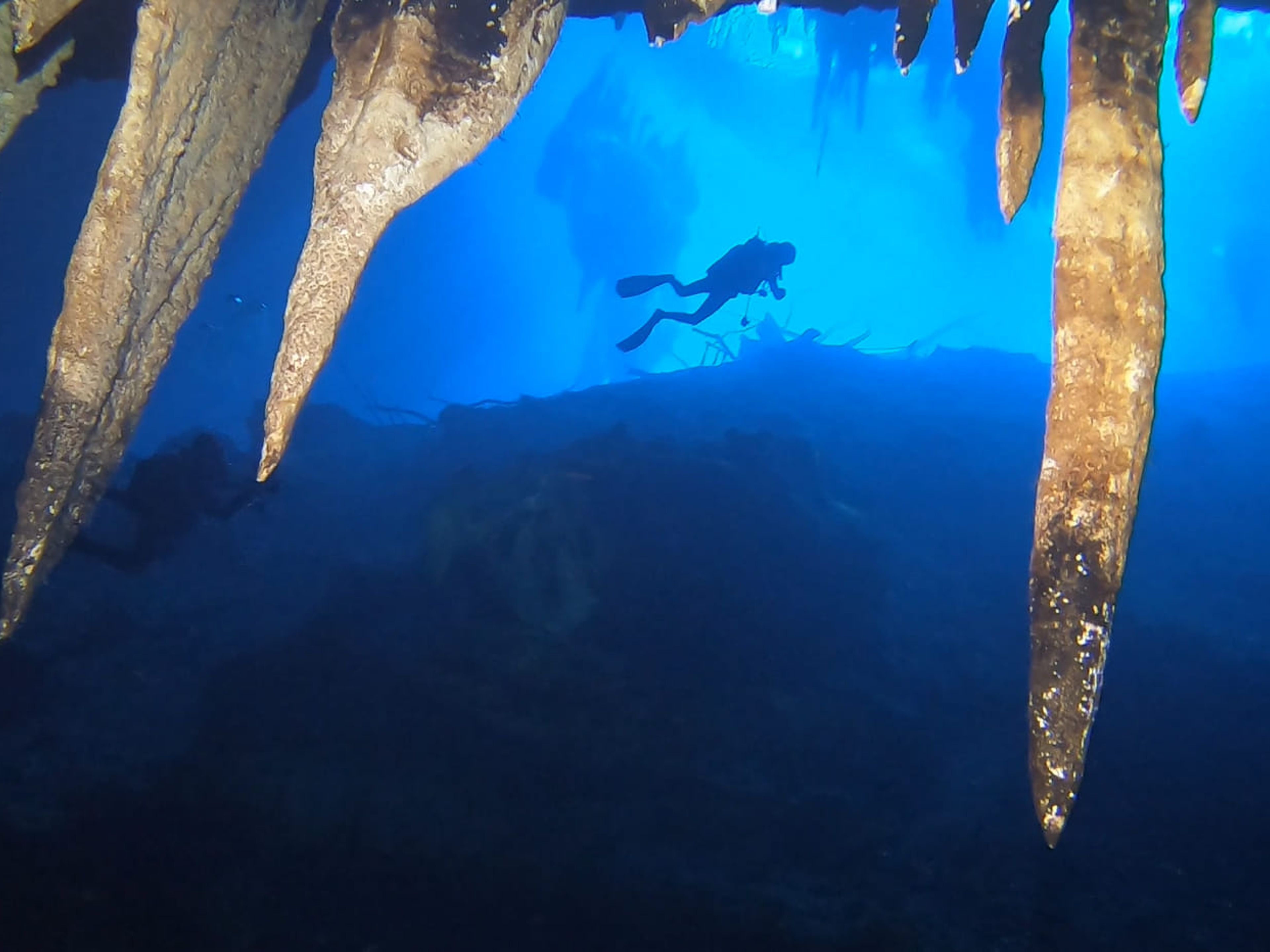 Excursión “ESPELEOBUCEO - CAVERNA COCODRILO + CAVERNA INFIERNO, BOLONDRON“
