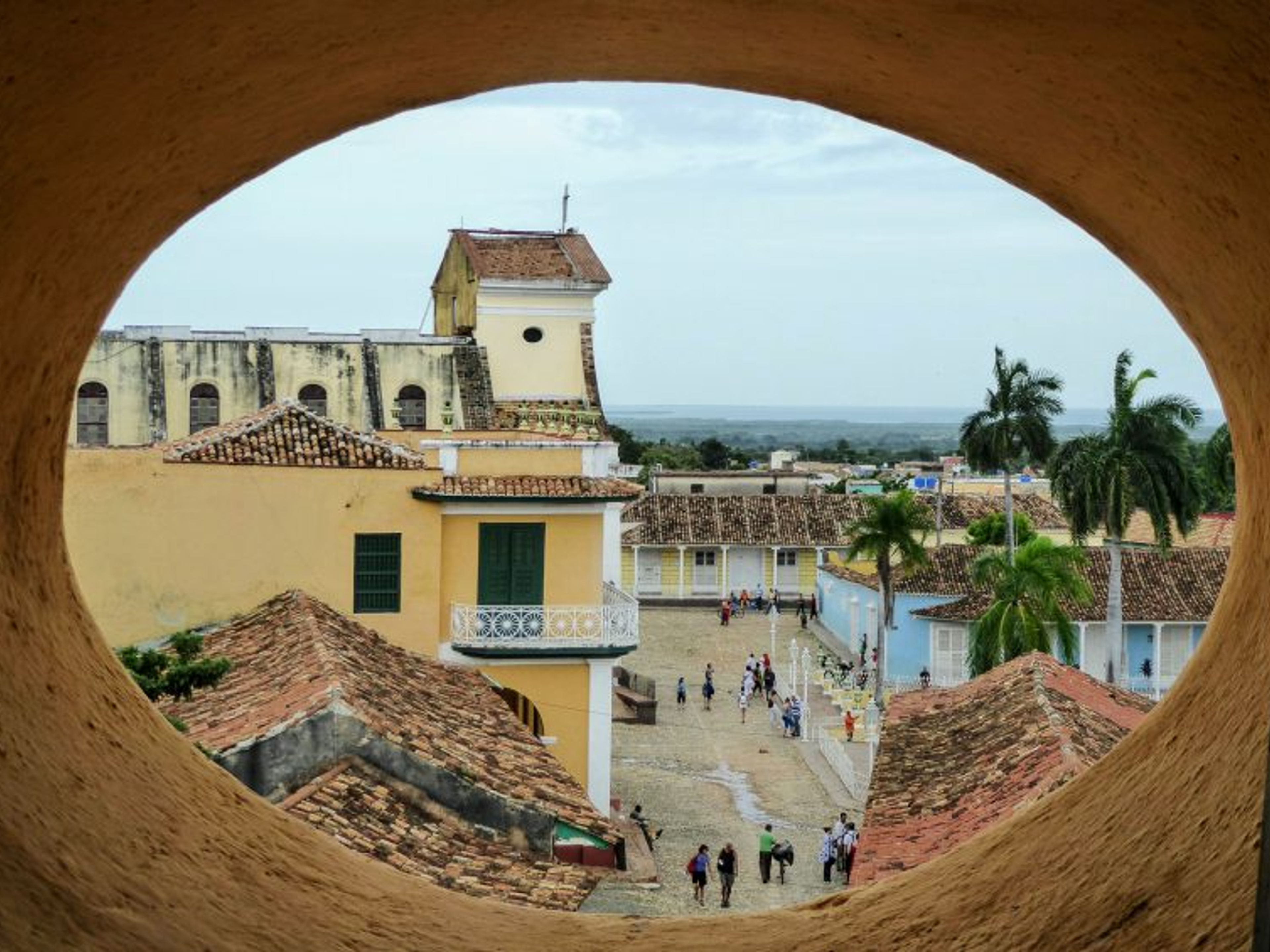 City Tour "TRINIDAD". Trinidad City, Cuba
