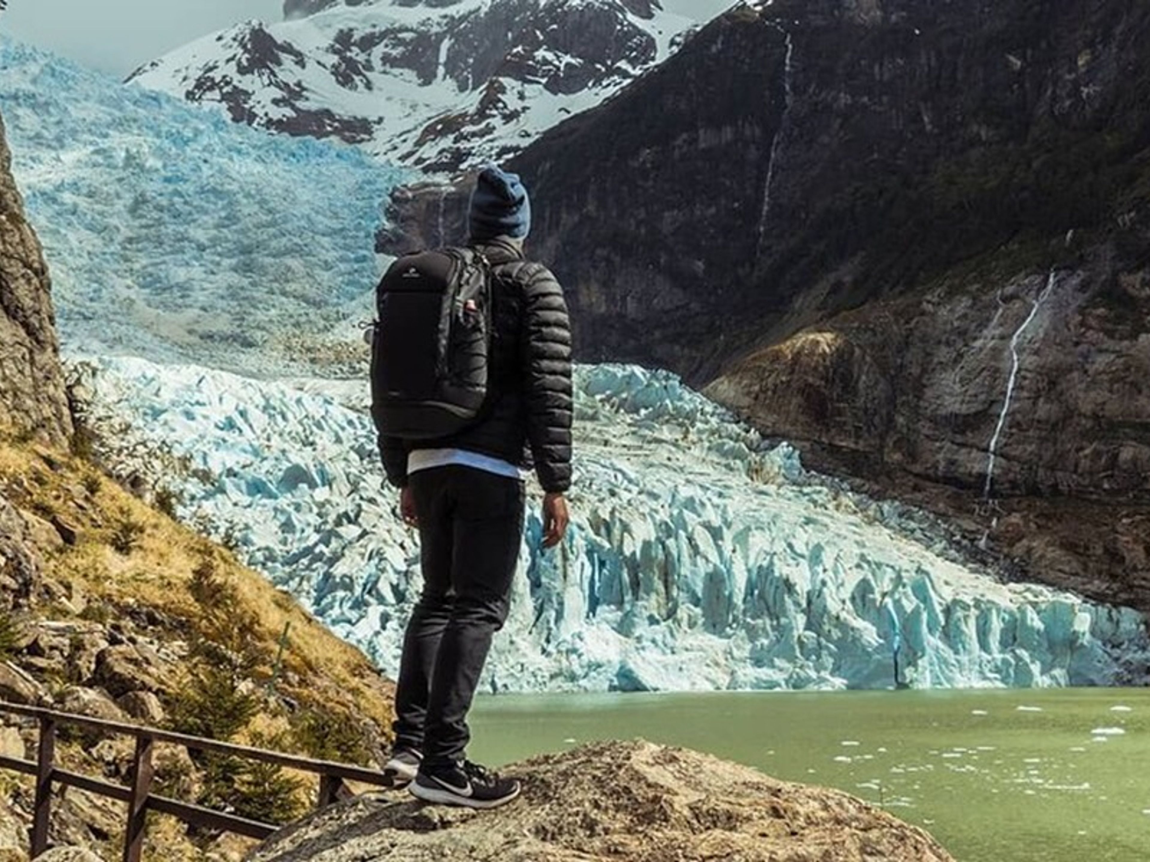 Tour "NAVIGAZIONE TRA I GHIACCIAI BALMACEDA E SERRANO"