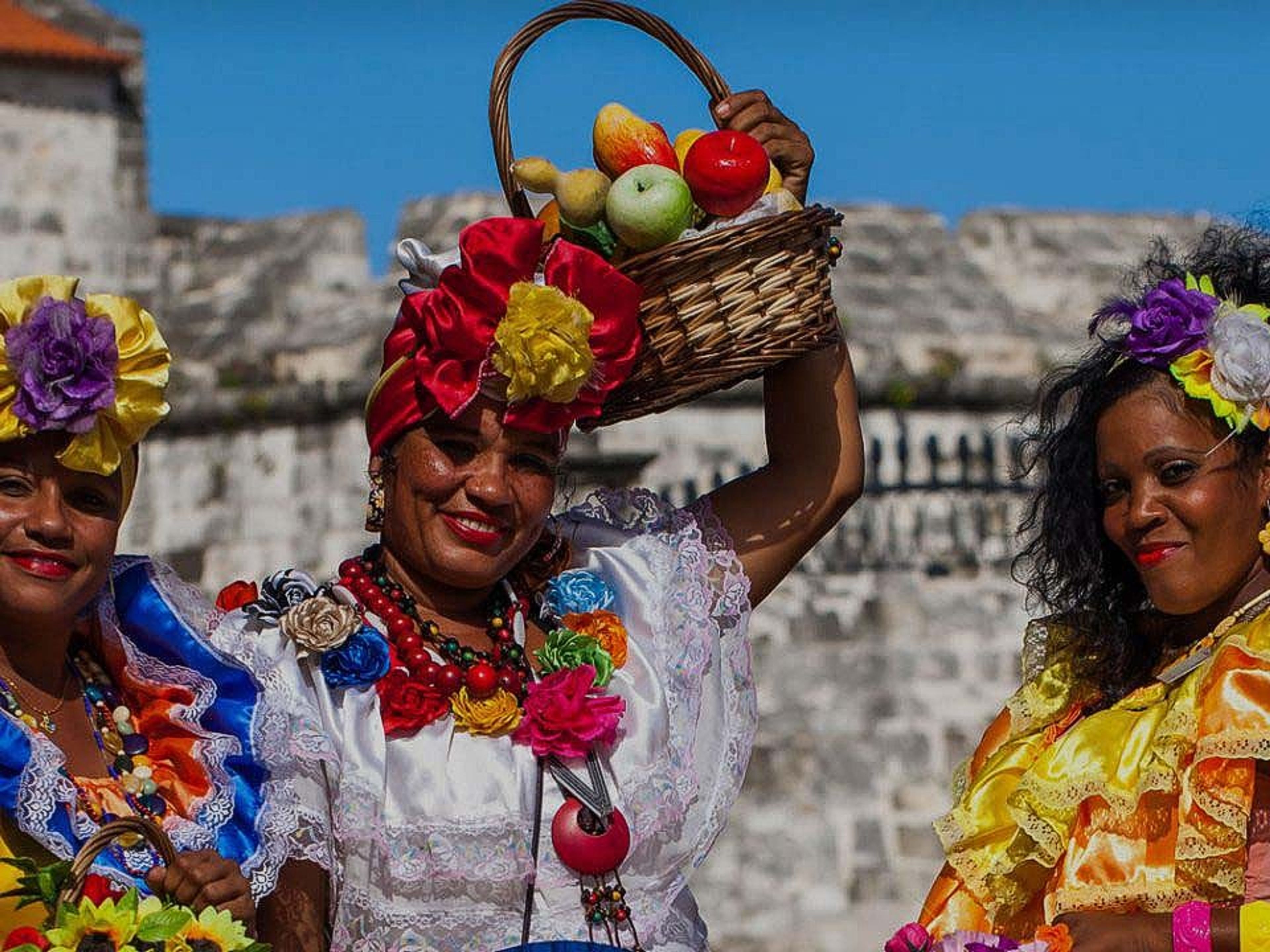 Tour “HAVANE COLONIAL”. Old Havana Traditions, Havana, Cuba.