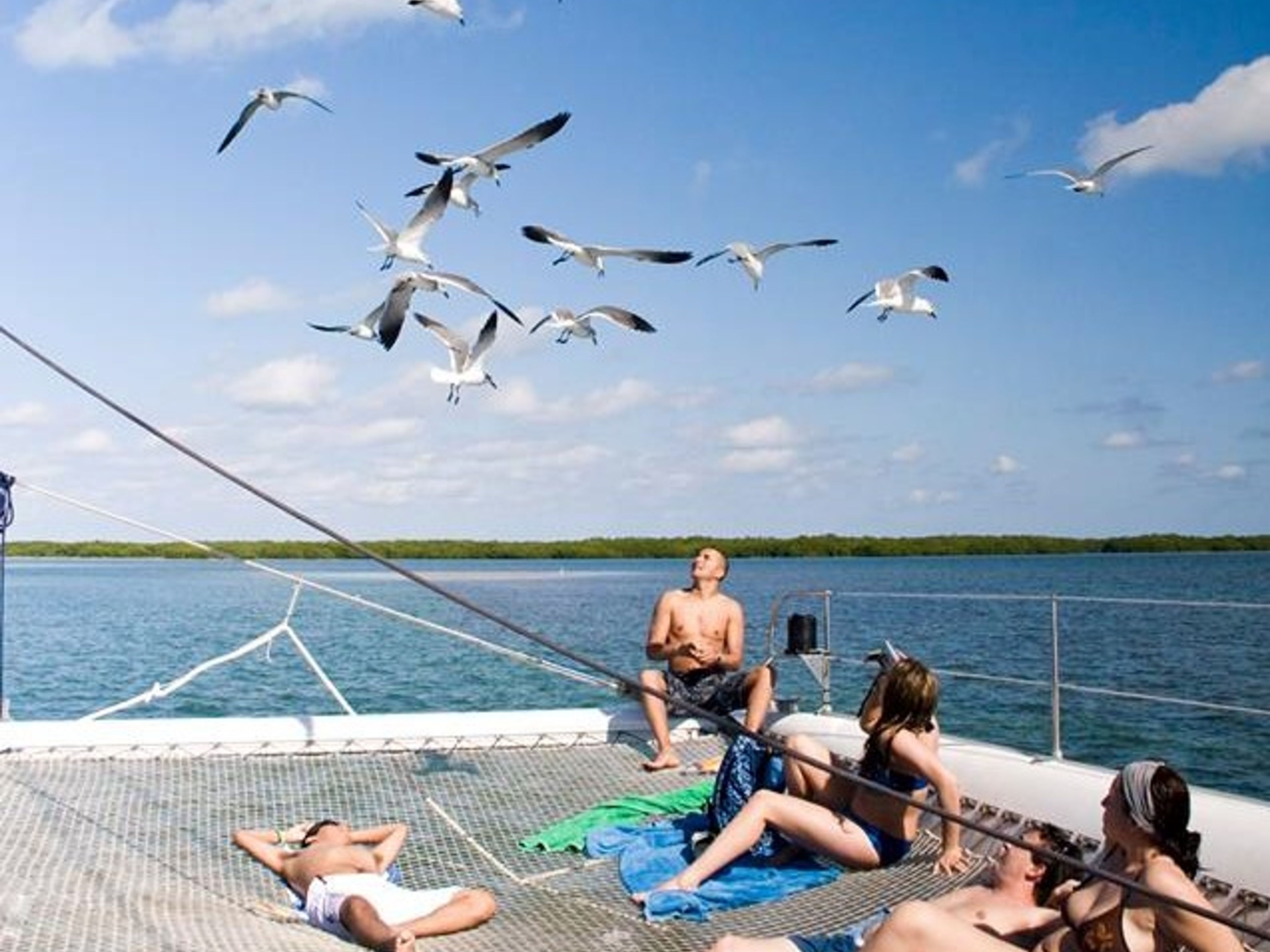 Тур "ВЕСЕЛЫЙ КРУИЗ". "FUN CRUISE" tour, Holguín, Cuba.