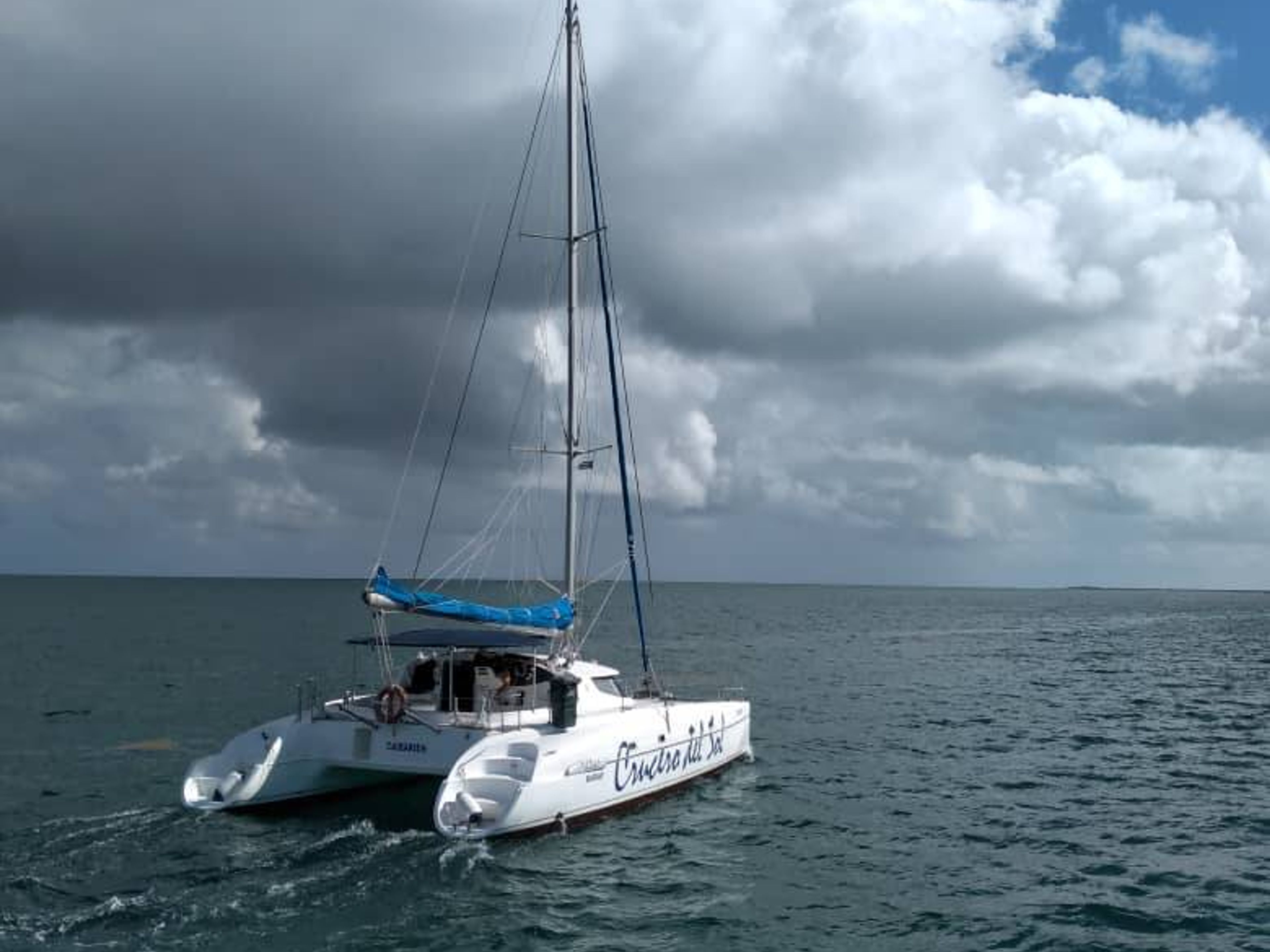 Tour "CAYO SANTA MARÍA SPEZIAL ÜBER NACHT" (IN CATAMARANO ALTAIR)