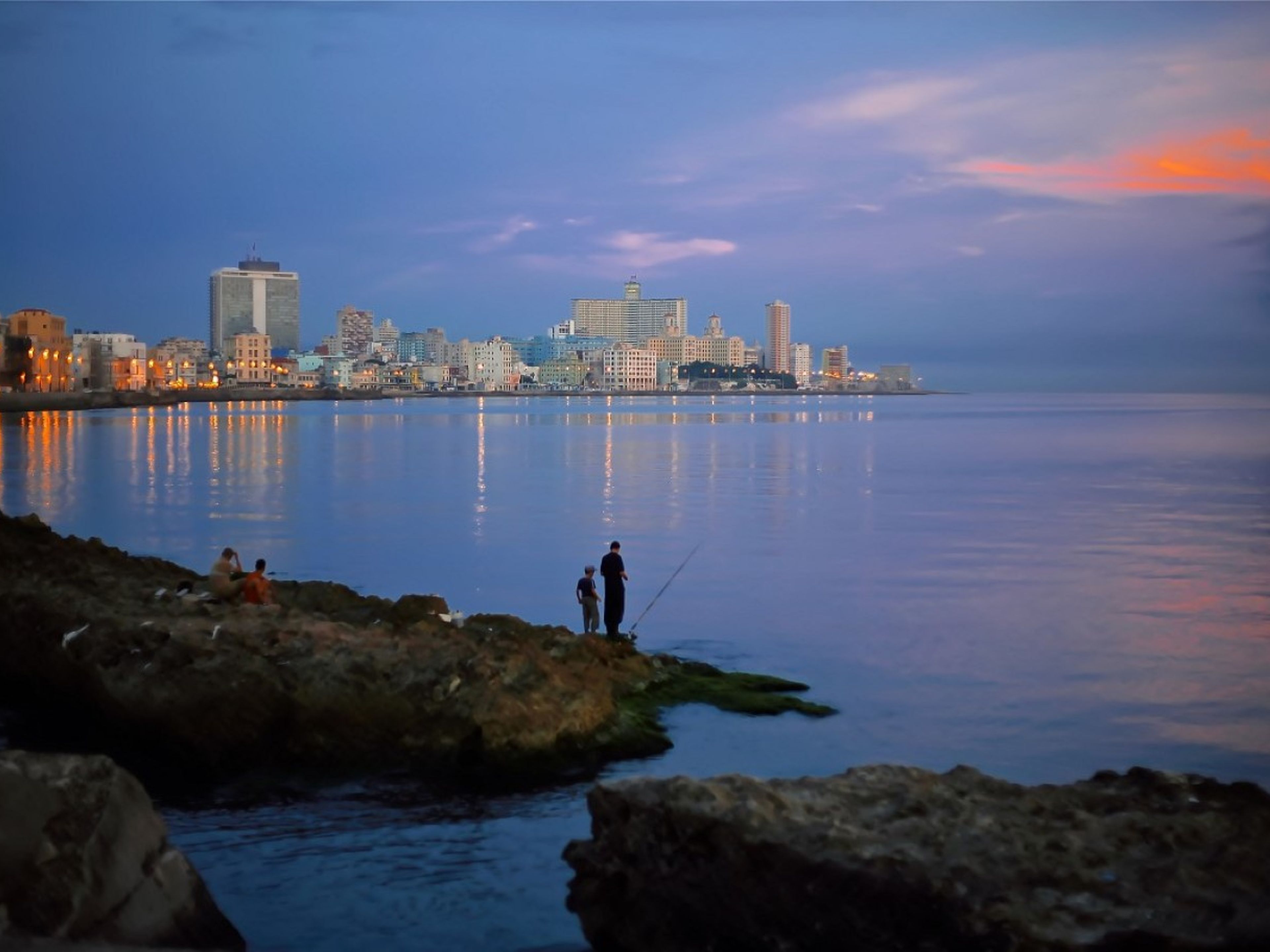Tour "SEAFARI TRAMONTO A HAVANA". Seafari "SUNSET IN HAVANA"
