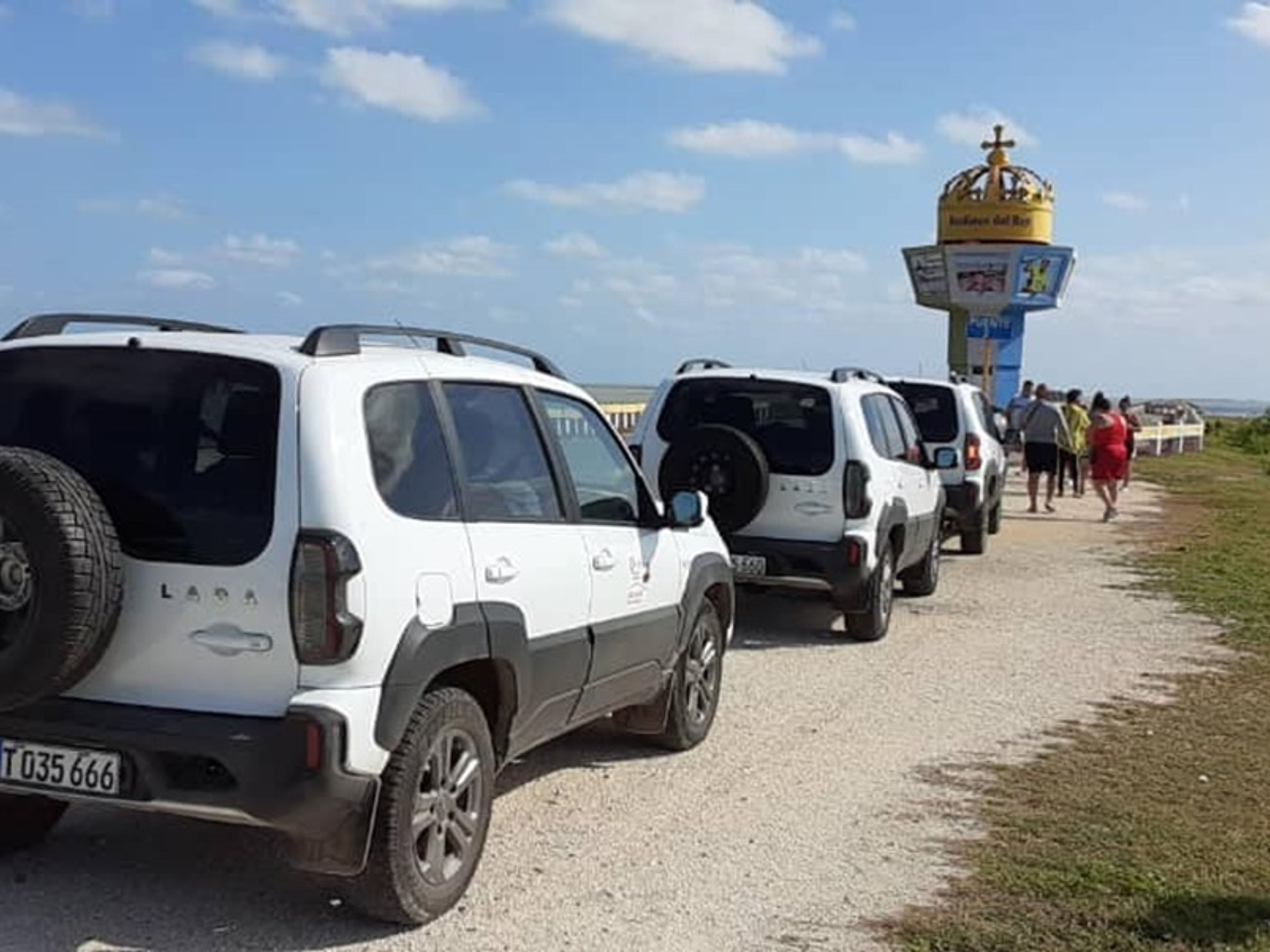 Jeep Safari "CAMAGÜEY A LA CARTE"