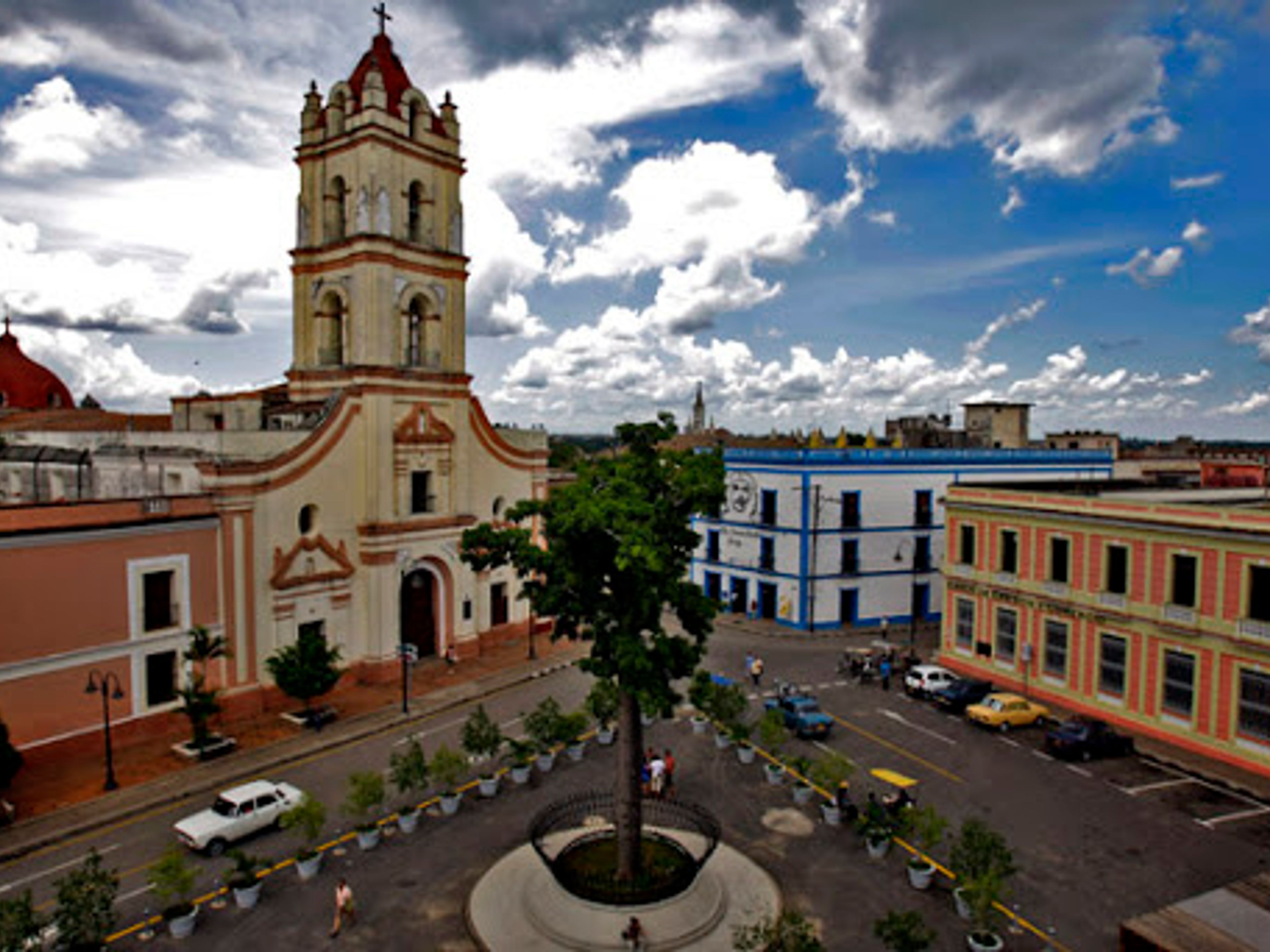 Jeep Safari "CAMAGÜEY A LA CARTE". Historical Center, Camagüey