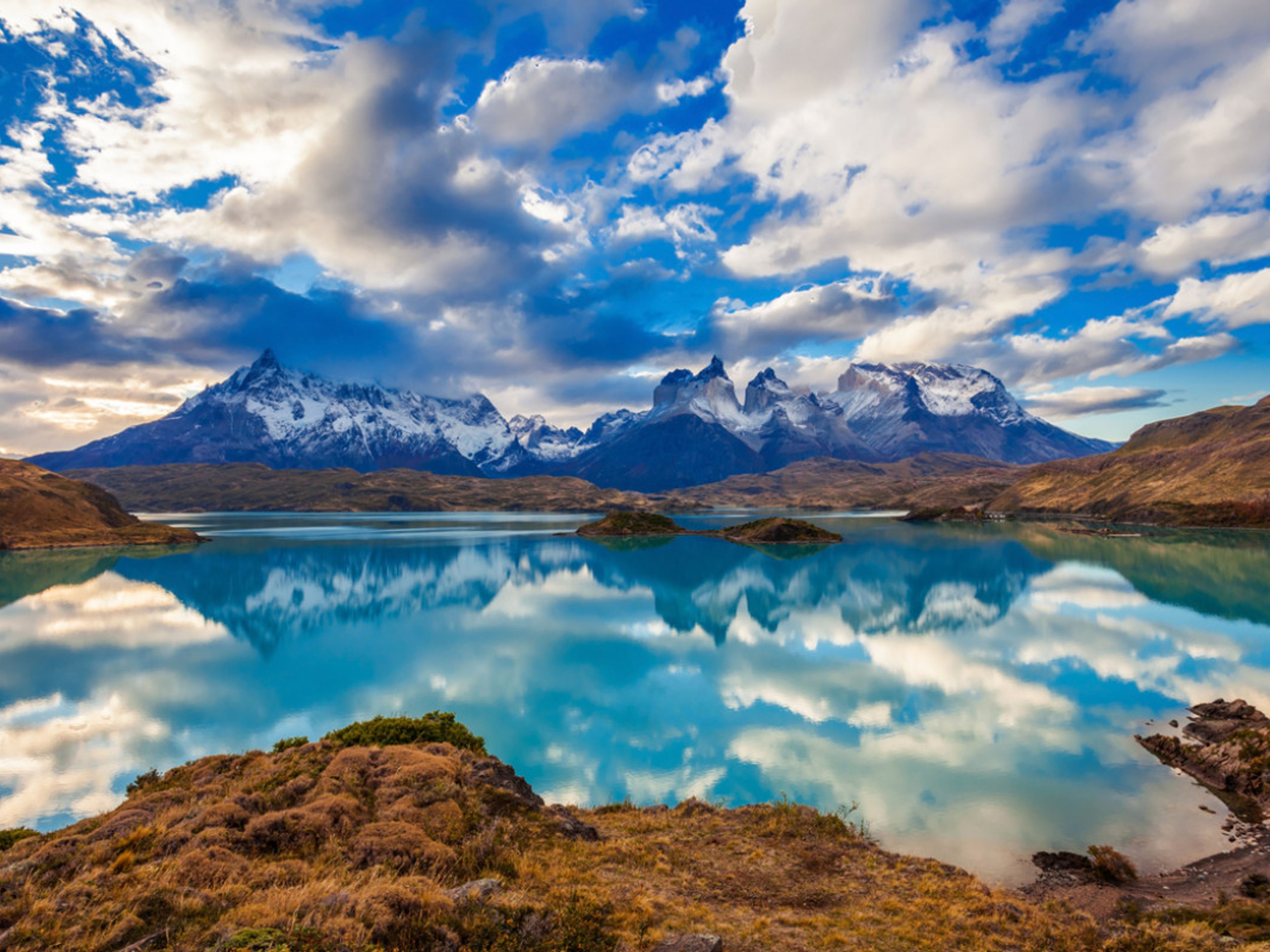 EXCURSIÓN “PARQUE NACIONAL TORRES DEL PAINE”.