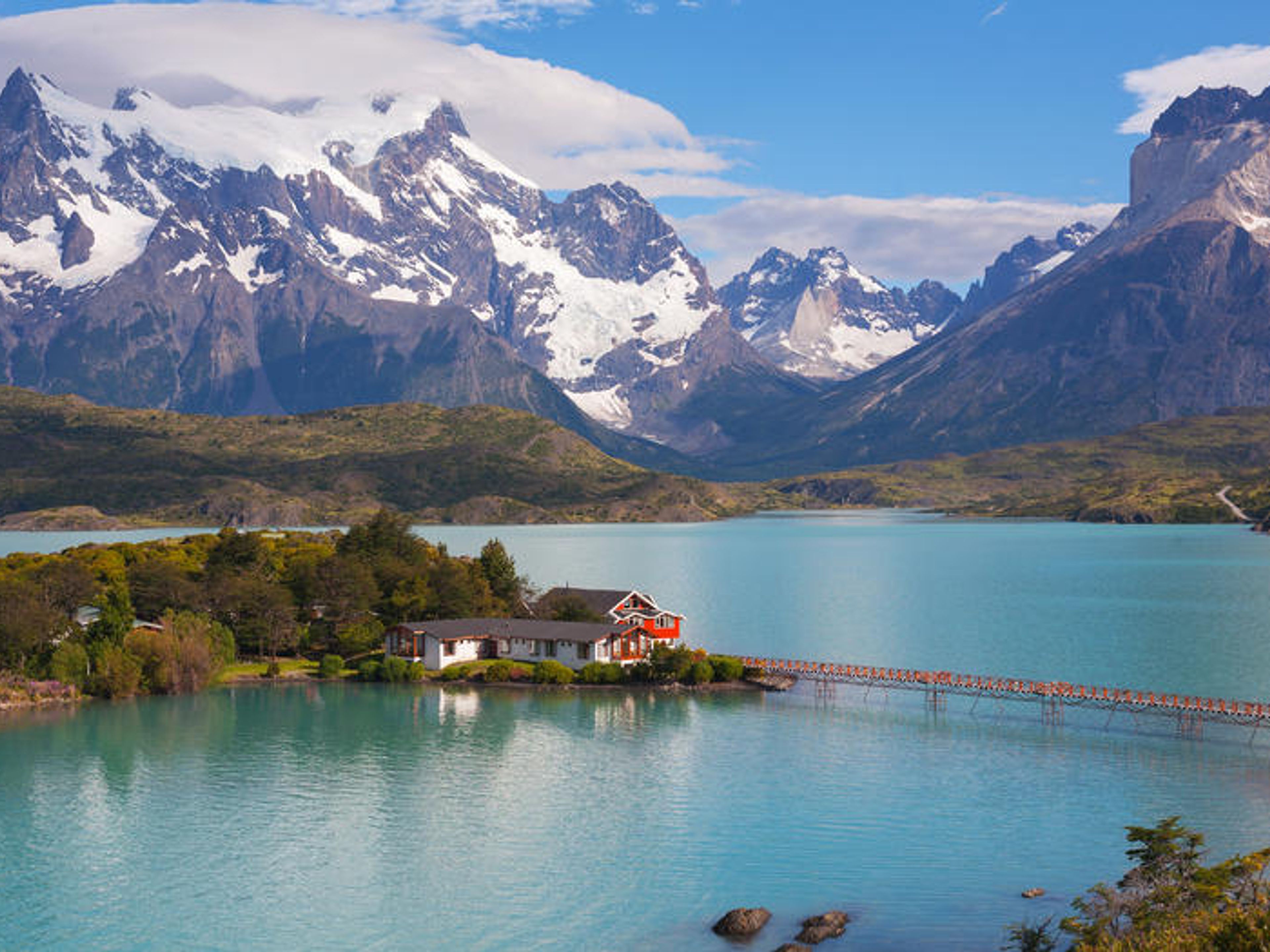 EXCURSIÓN “PARQUE NACIONAL TORRES DEL PAINE”.. null