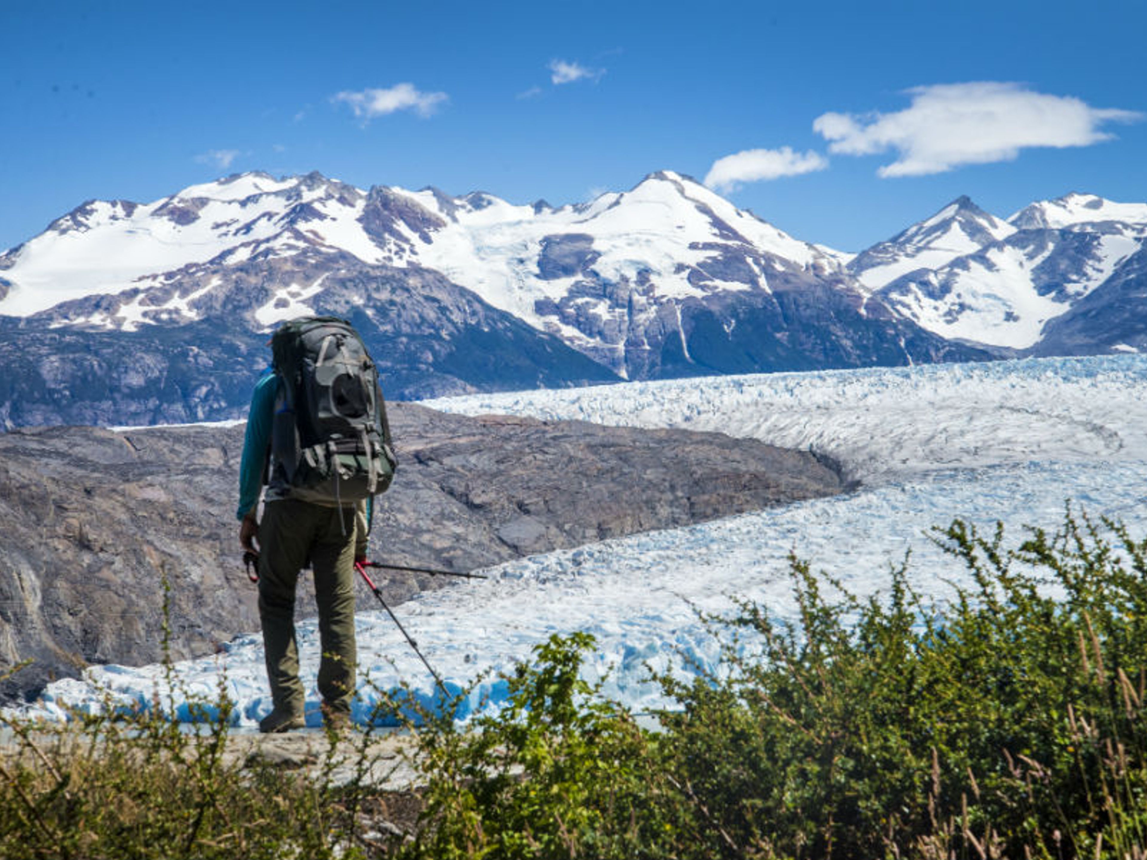 EXCURSIÓN “PARQUE NACIONAL TORRES DEL PAINE”.. null