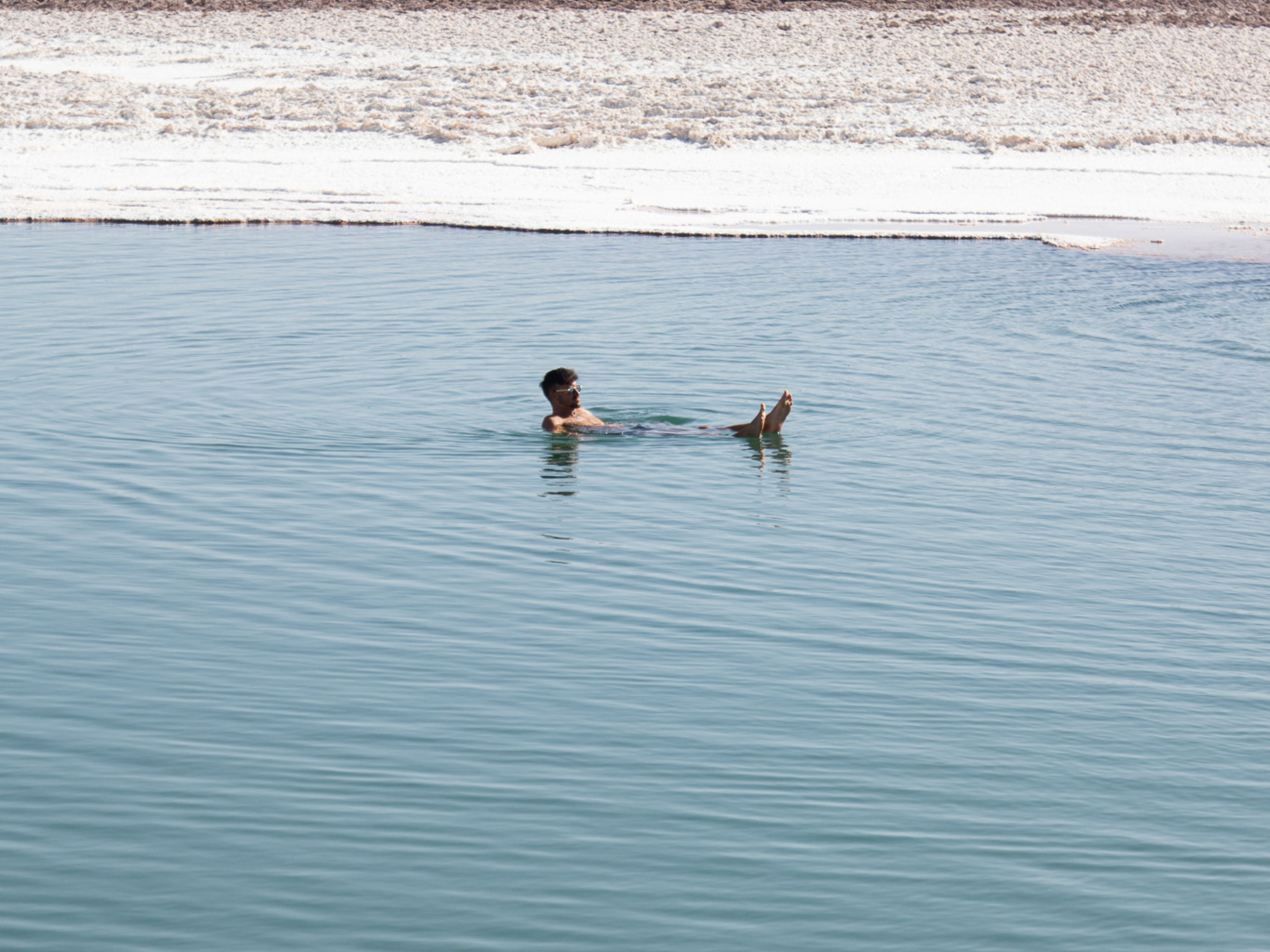 “HIDDEN LAGOONS OF BALTINACHE + VALLECITO (MAGIC BUS)" Tour. null