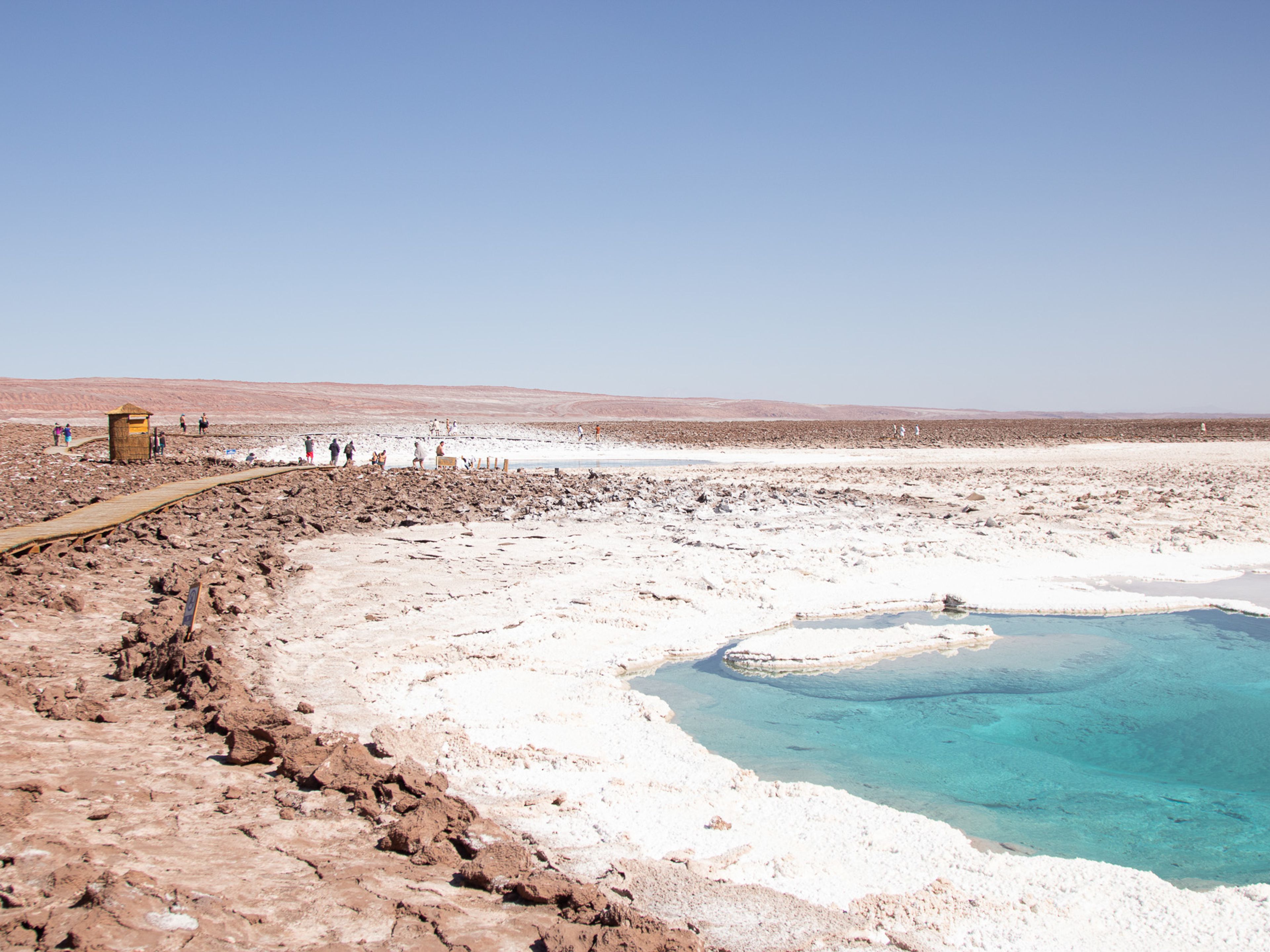 “HIDDEN LAGOONS OF BALTINACHE + VALLECITO (MAGIC BUS)" Tour