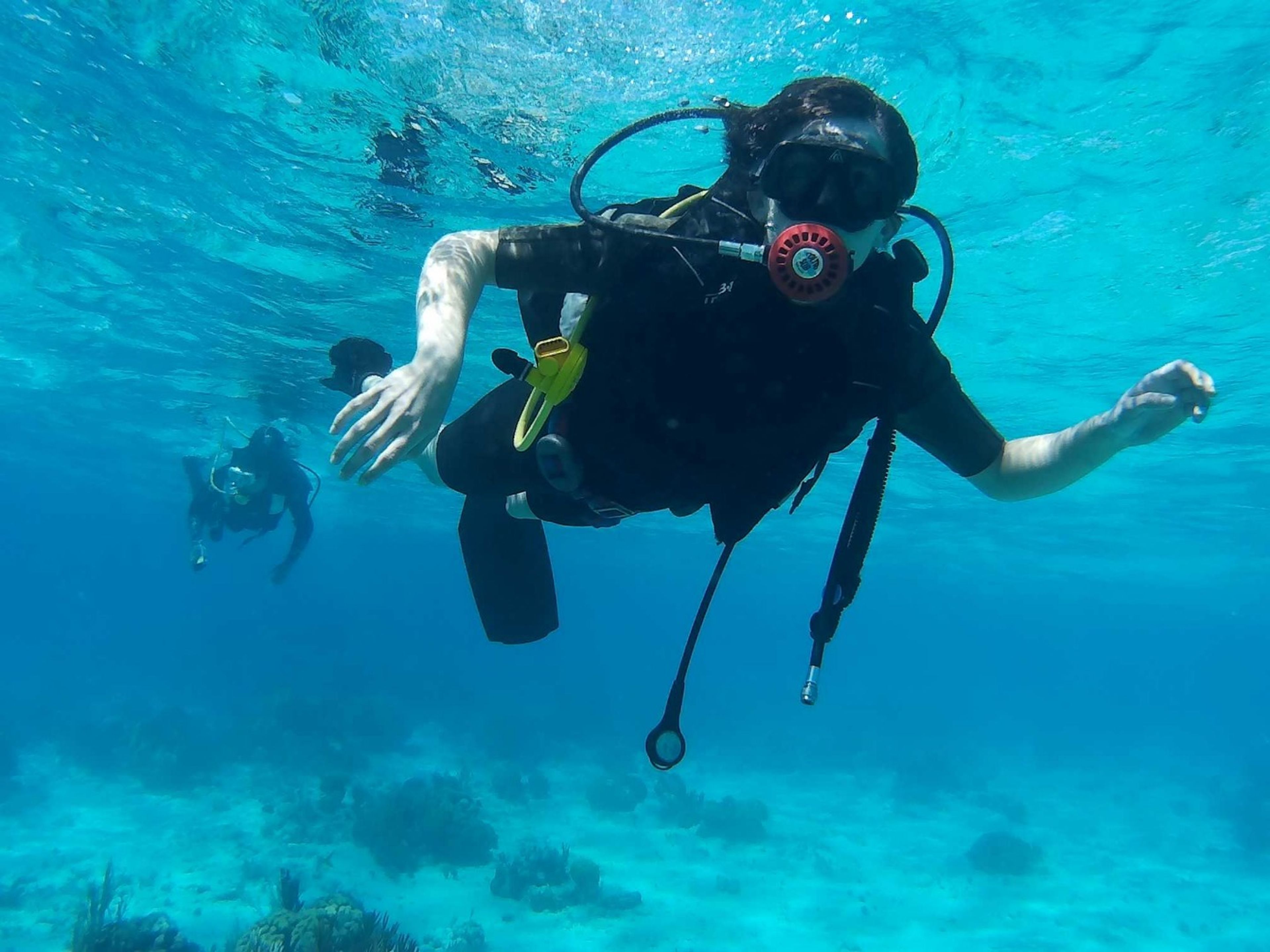 Excursión "CURSOS DE BUCEO CON CERTIFICACIÓN INTERNACIONAL DE ACUC Y SSI". Scuba Diving in Havana