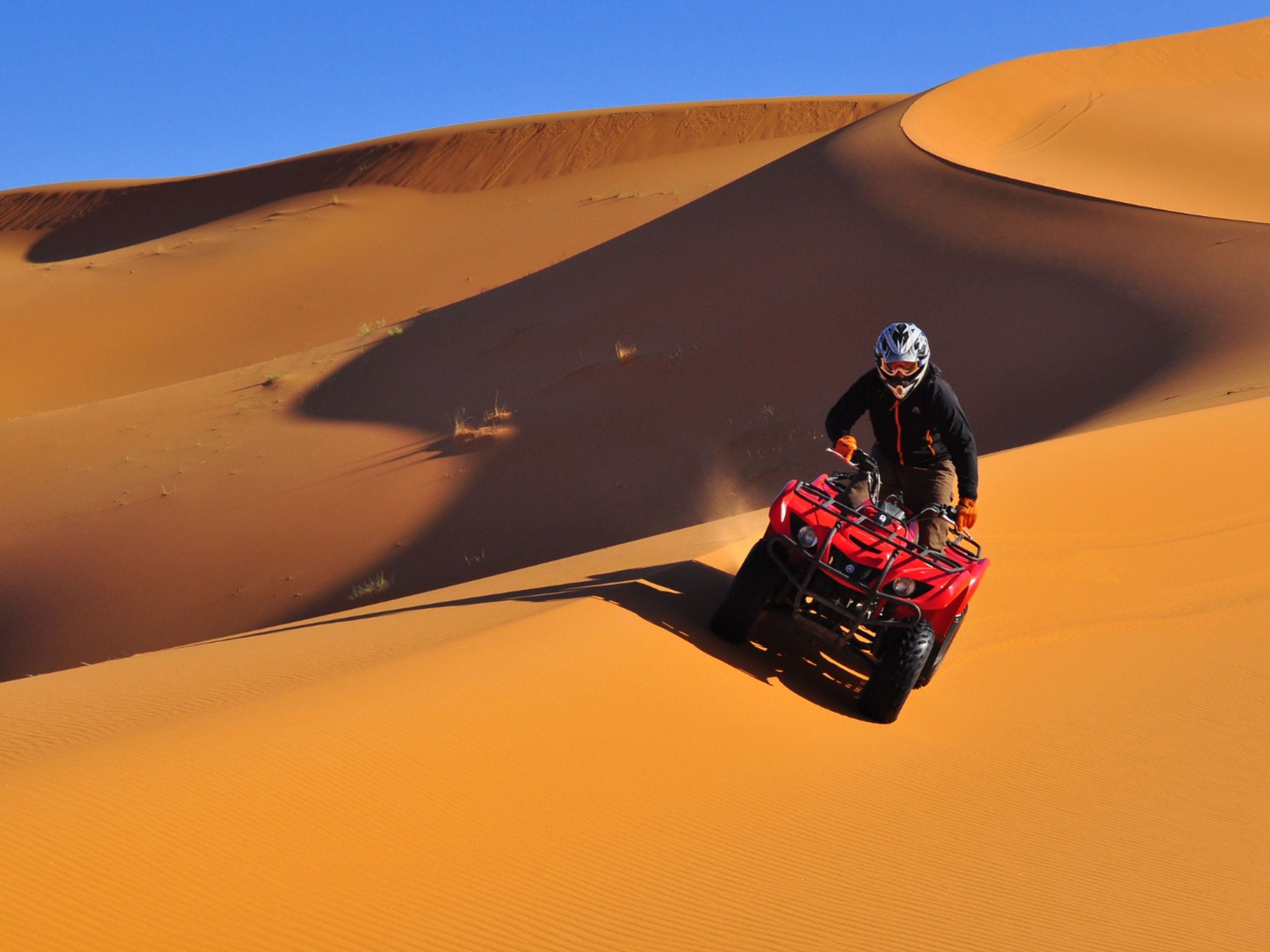 AUSFLUG "ATV QUAD SAFARI SALZBERG (4X4 )"