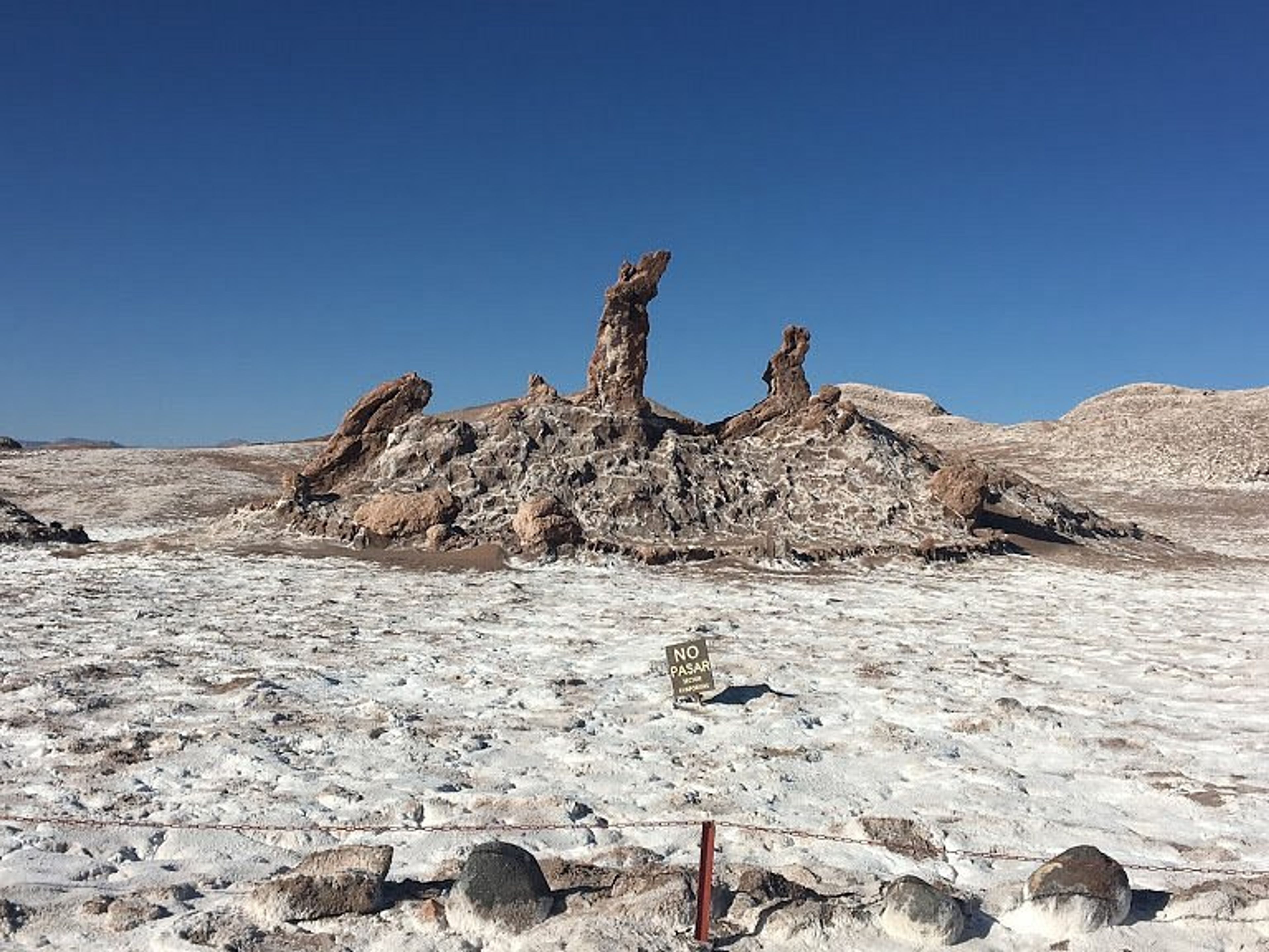 Tур "КОРДИЛЬЕРА ДЕ ЛА САЛ И ВАЛЛЕЦИТОС С ЗАКУСКОЙ"