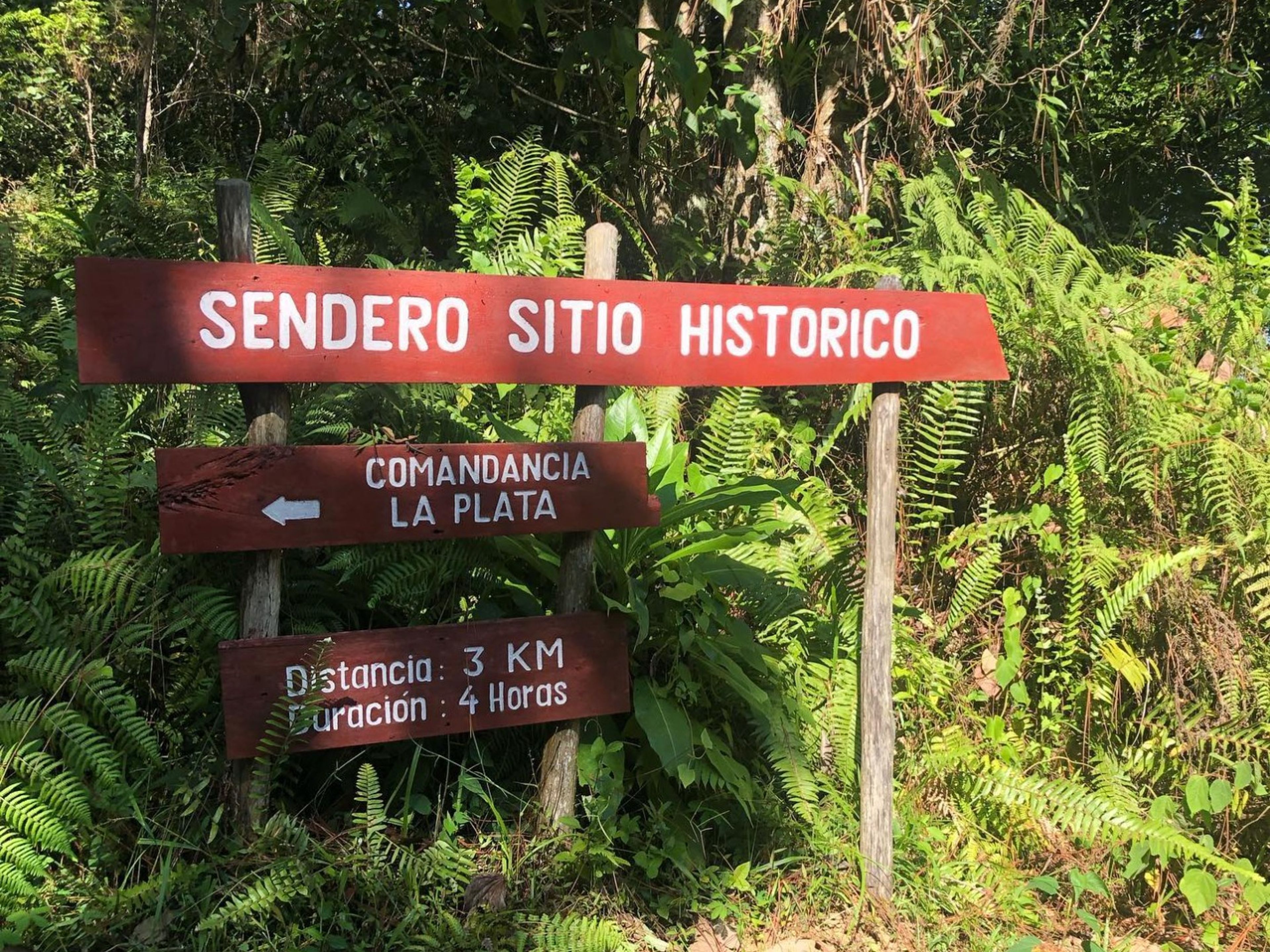 Jeep Safari "REBEL ROUTE -GRANMA". Comandancia General La Plata, Turquino National Park, Granma, Cuba.