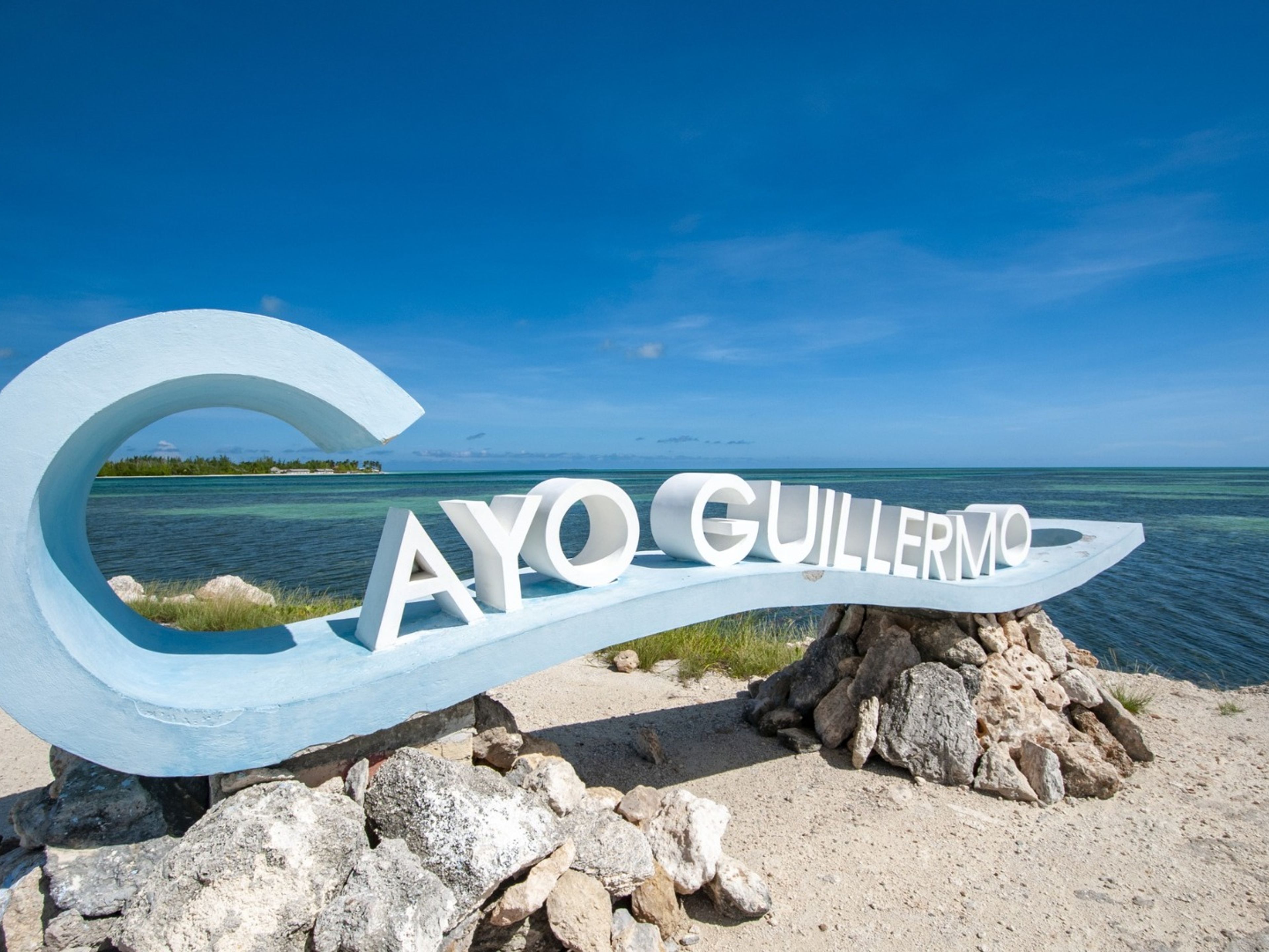 Excursão “TRANSFER PARA CAYO GUILLERMO (SÓ IDA) + 2 HORAS DE CITY TOUR EM SANCTI SPÍRITUS”