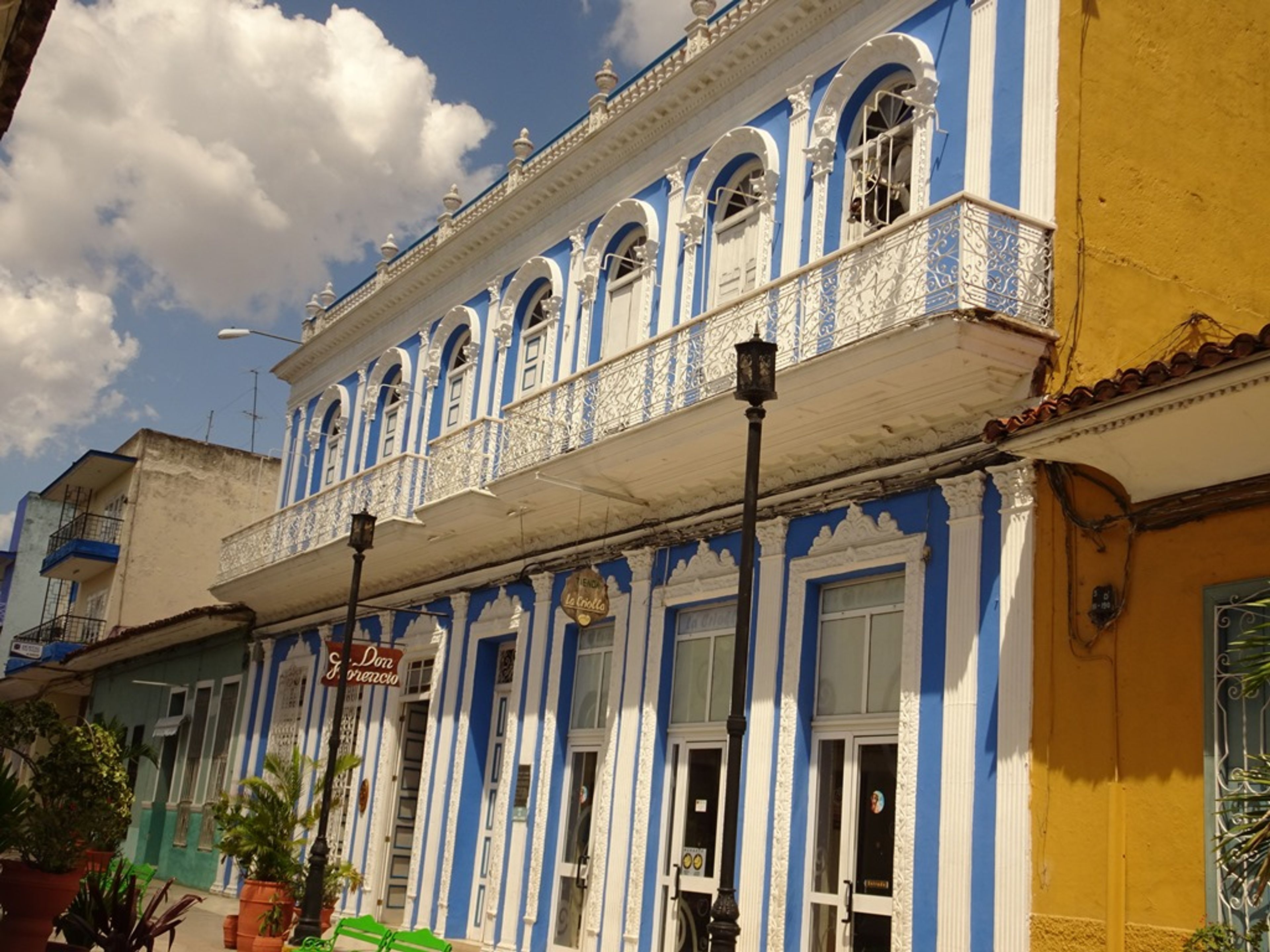 Tour “TRASFERIMENTO A CAYO GUILLERMO (SOLO ANDATA) + 2 ORE DI CITY TOUR A SANCTI SPÍRITUS“. Sanctí Spíritus city panoramic view, Sancti Spíritus, Cuba.
