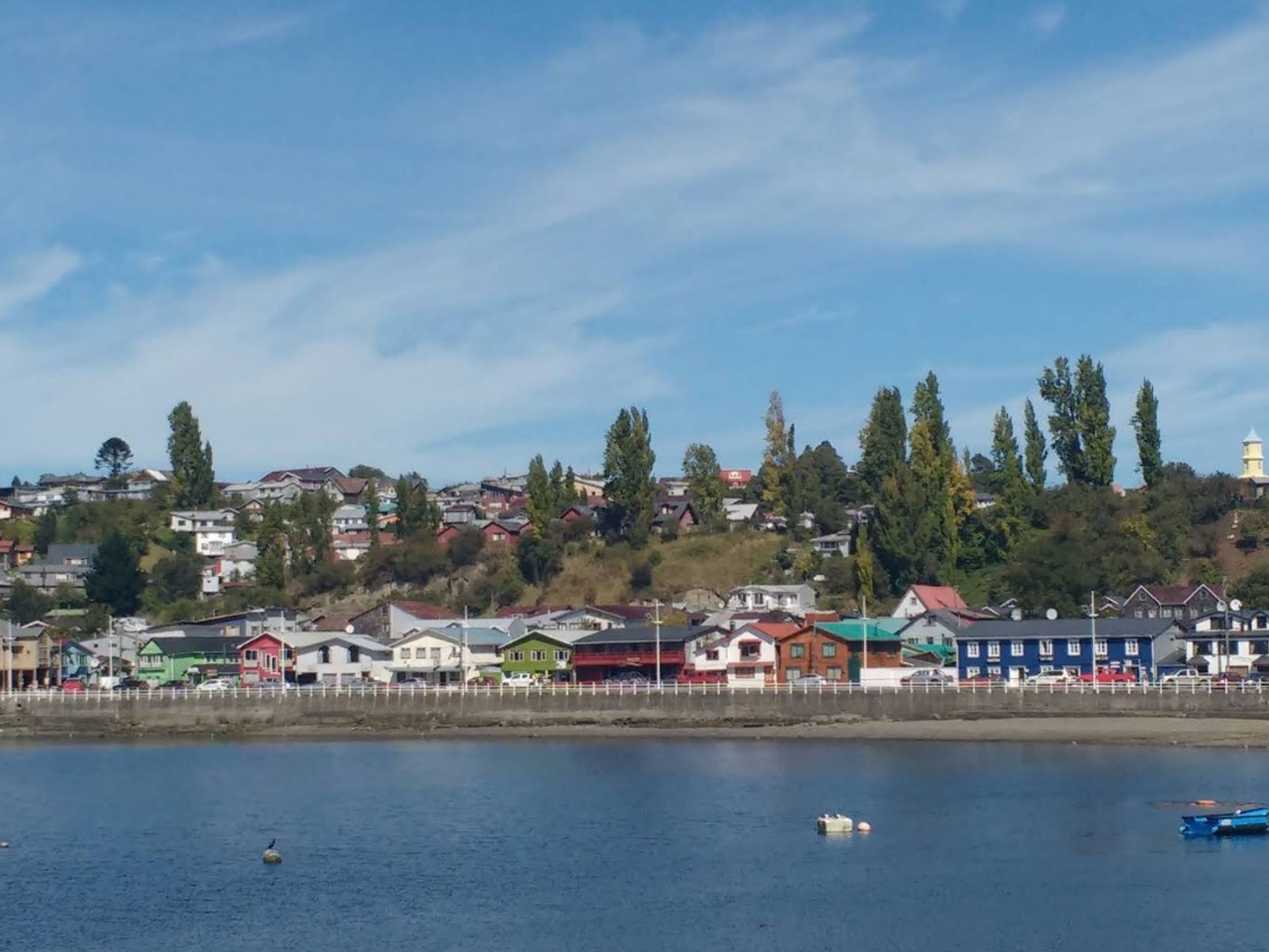 Tour “CHIESE DI CHONCHI E DELL'ISOLA DI LEMUY”. null