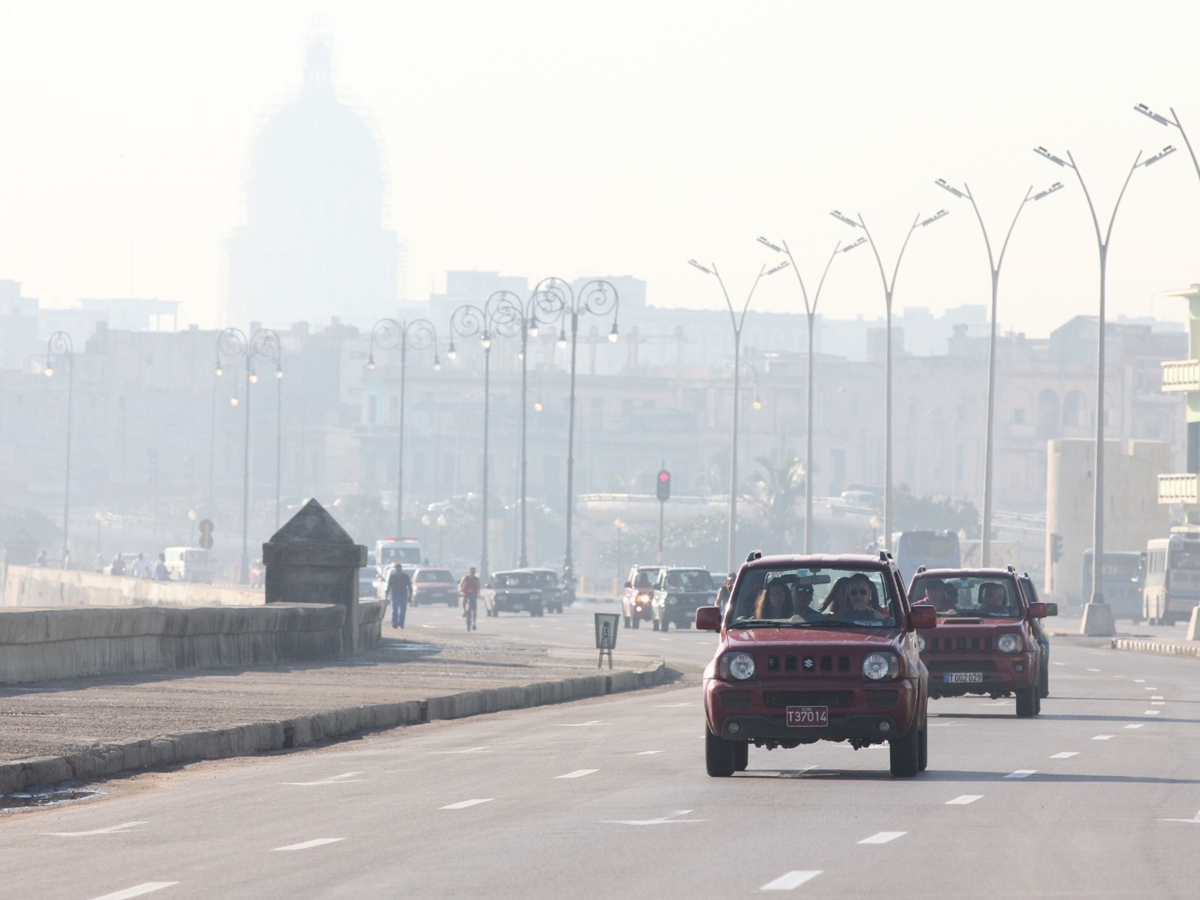 Jeep Safari "HAVANA, WONDER CITY"