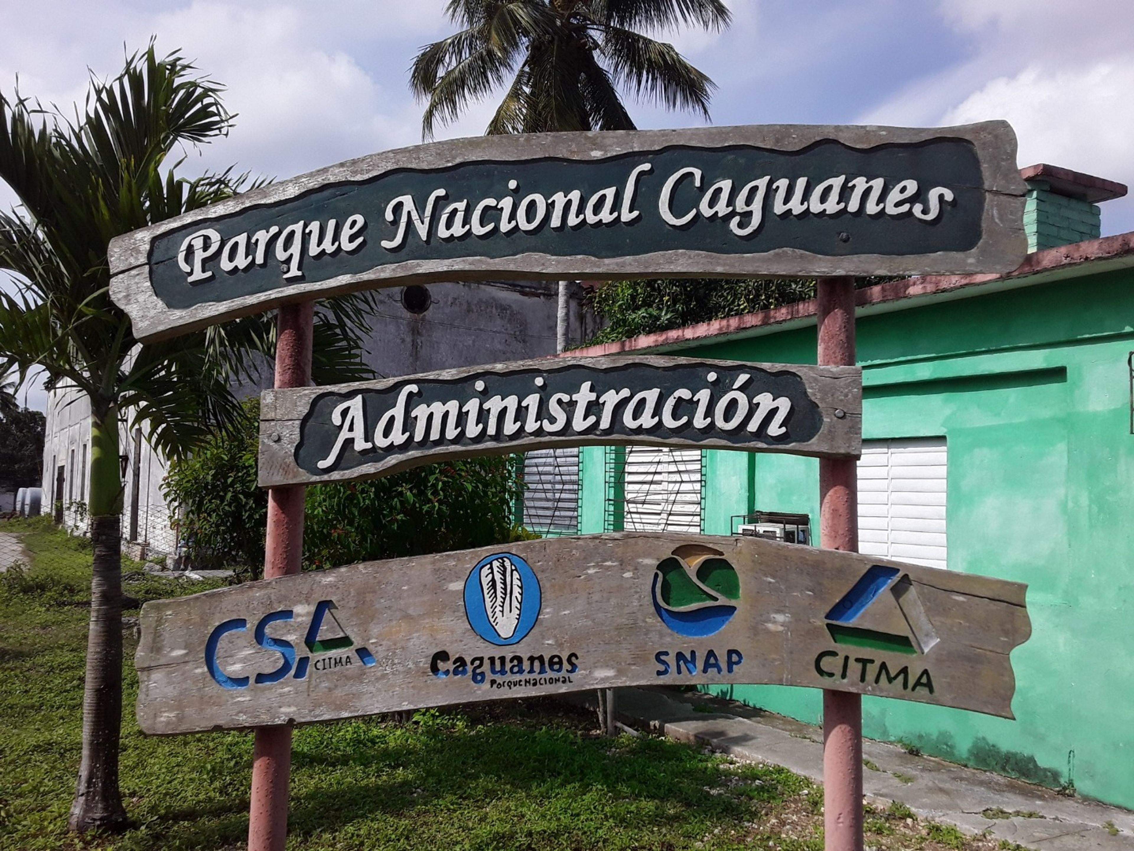 Tour "VISITE DU PARC NATIONAL CAGUANES". Caguanes National Park, Sancti Spíritus, Cuba