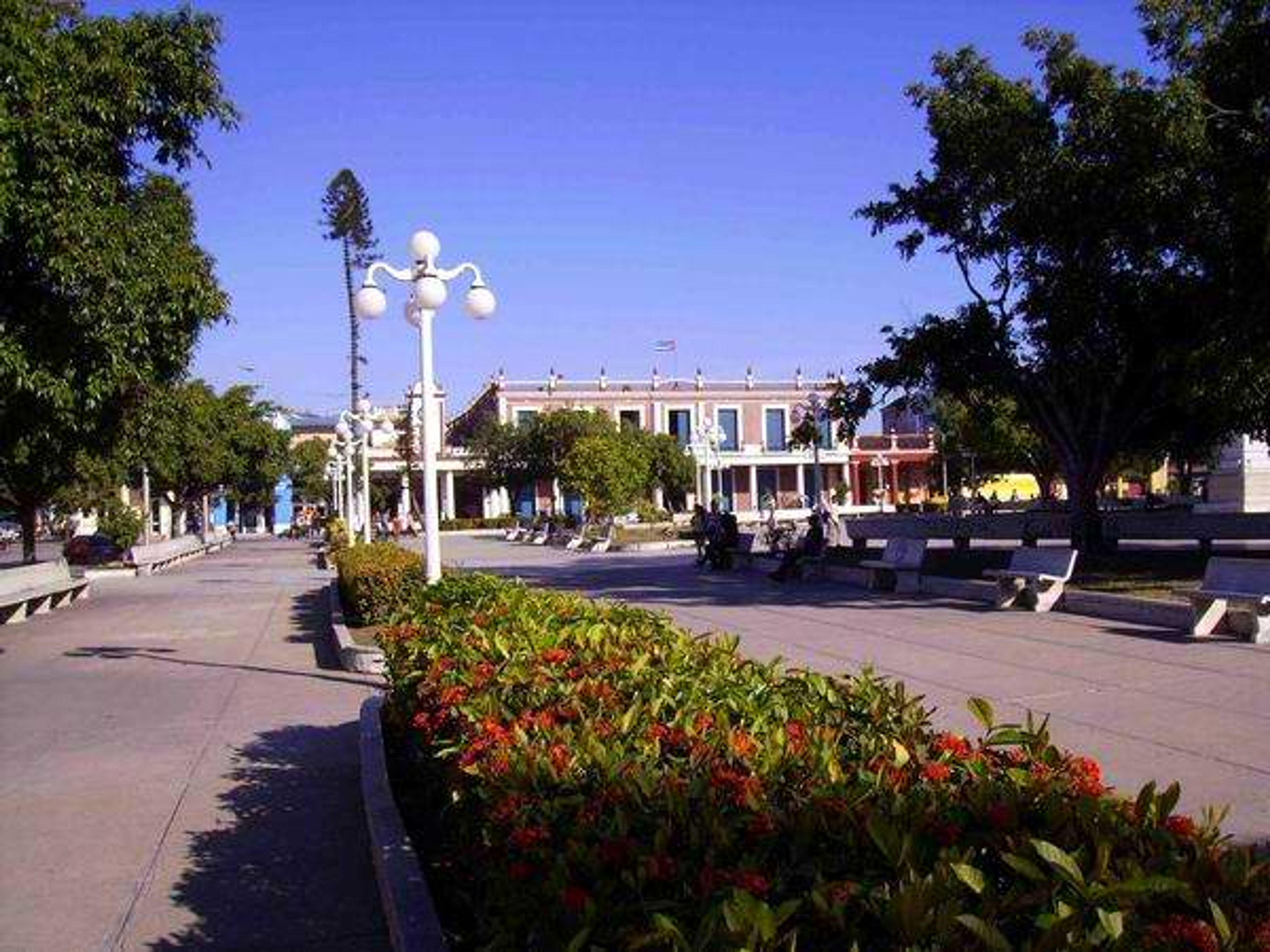 Tур “HOLGUIN CITY TOUR". Holguín city, Panoramic View