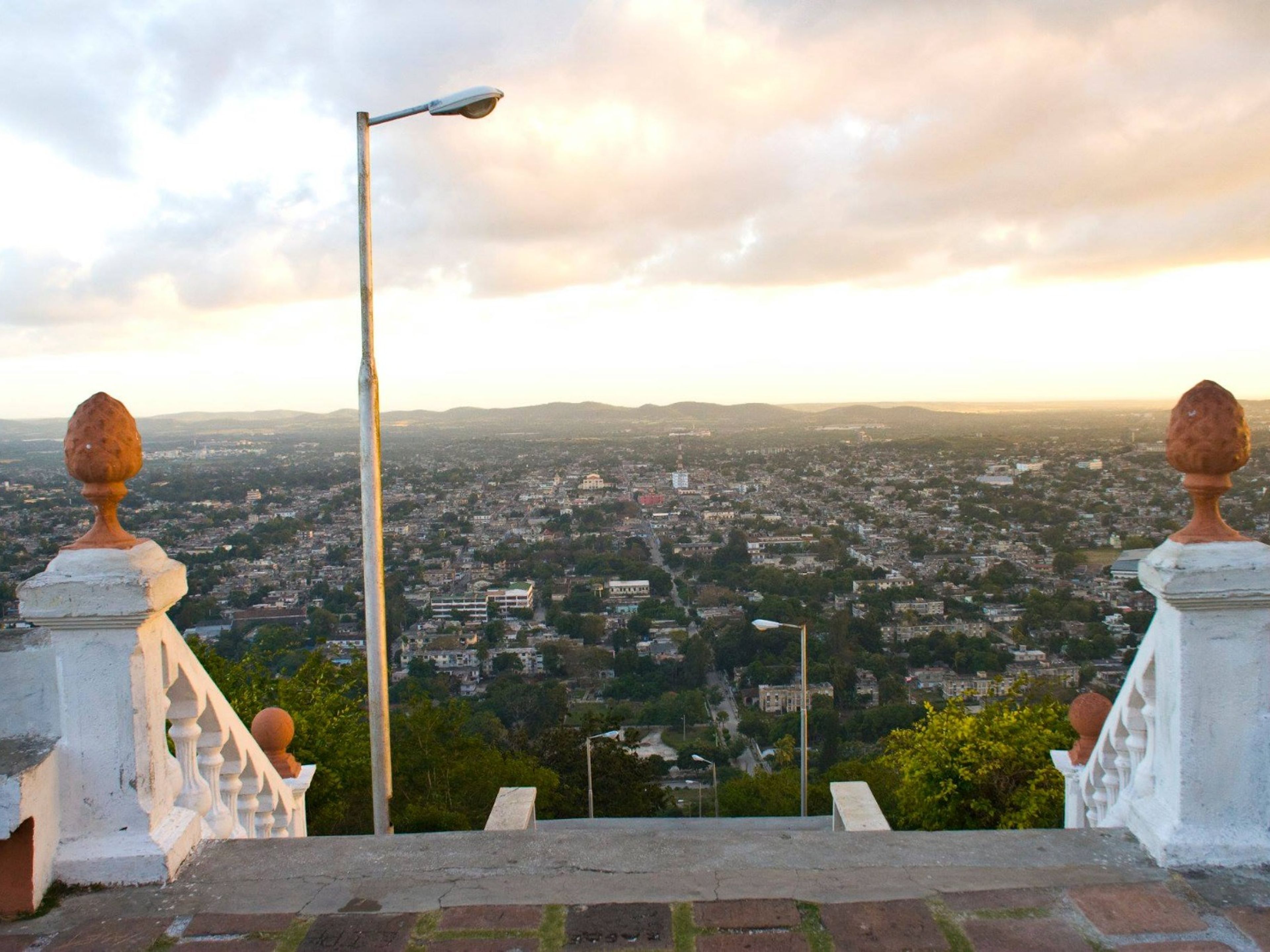 Tур “HOLGUIN CITY TOUR". Loma de la Cruz, Holguín