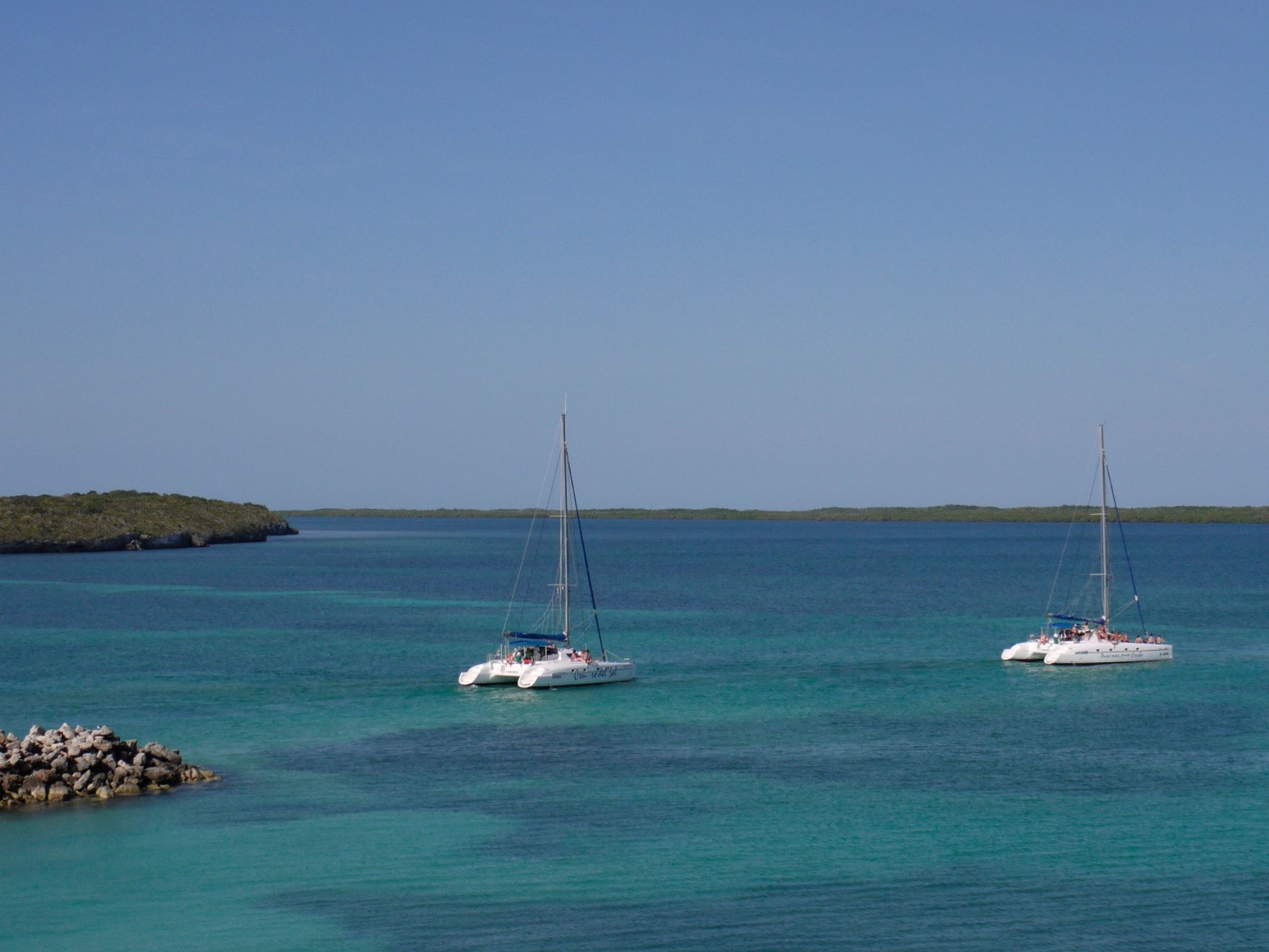 Tour "SEAFARI CRUCERO DEL SOL". "SEAFARI CRUCERO DEL SOL" Tour, Cayo Santa María, Villa Clara, Cuba.