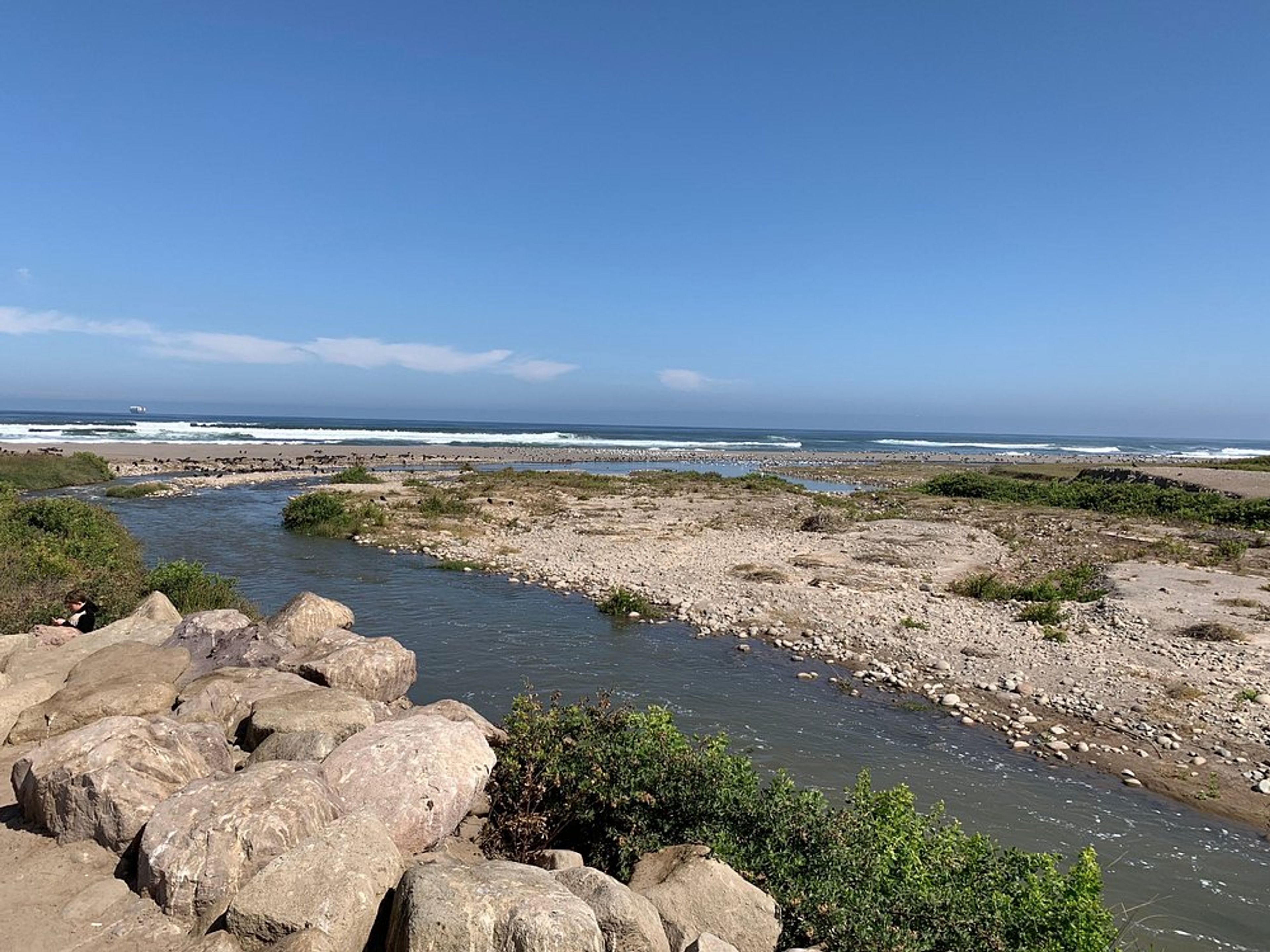 Tour ”PLAGE ANCIENNE ET GROTTES”. “ANCIENT BEACH AND CAVES" Tour