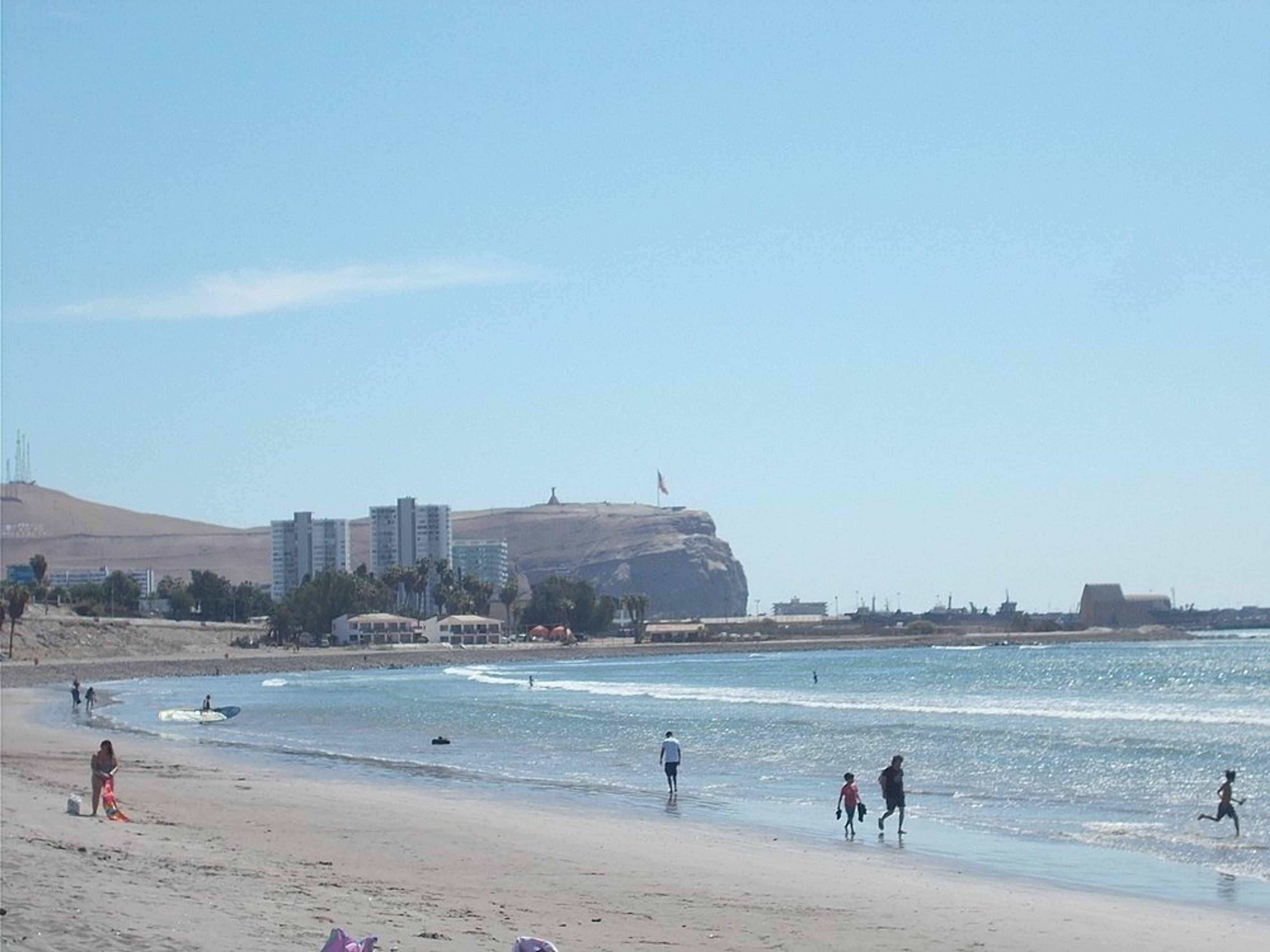 Tour ”PLAGE ANCIENNE ET GROTTES”. “ANCIENT BEACH AND CAVES" Tour