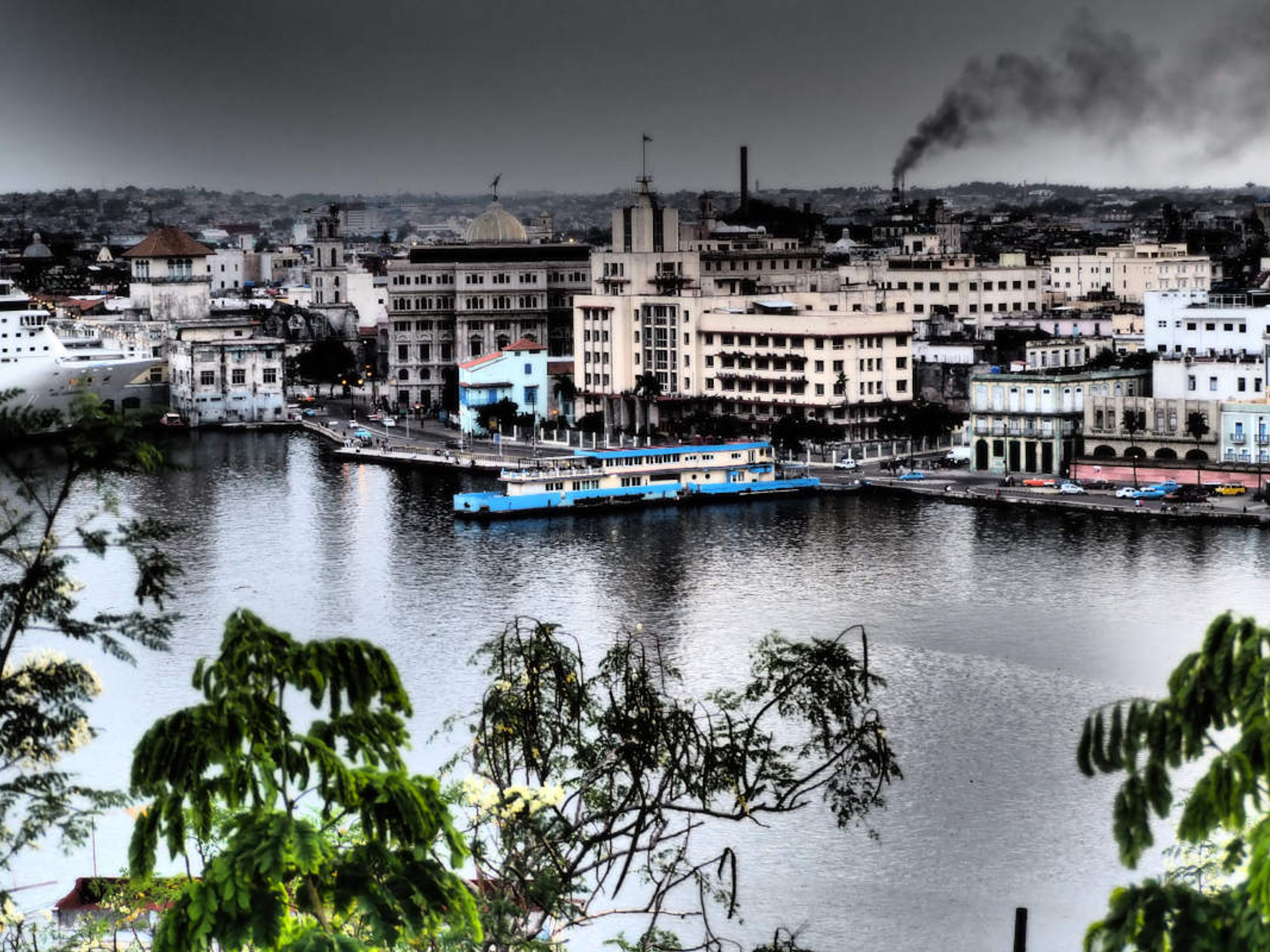Экскурсия "Мафиозный тур". Havana panoramic view