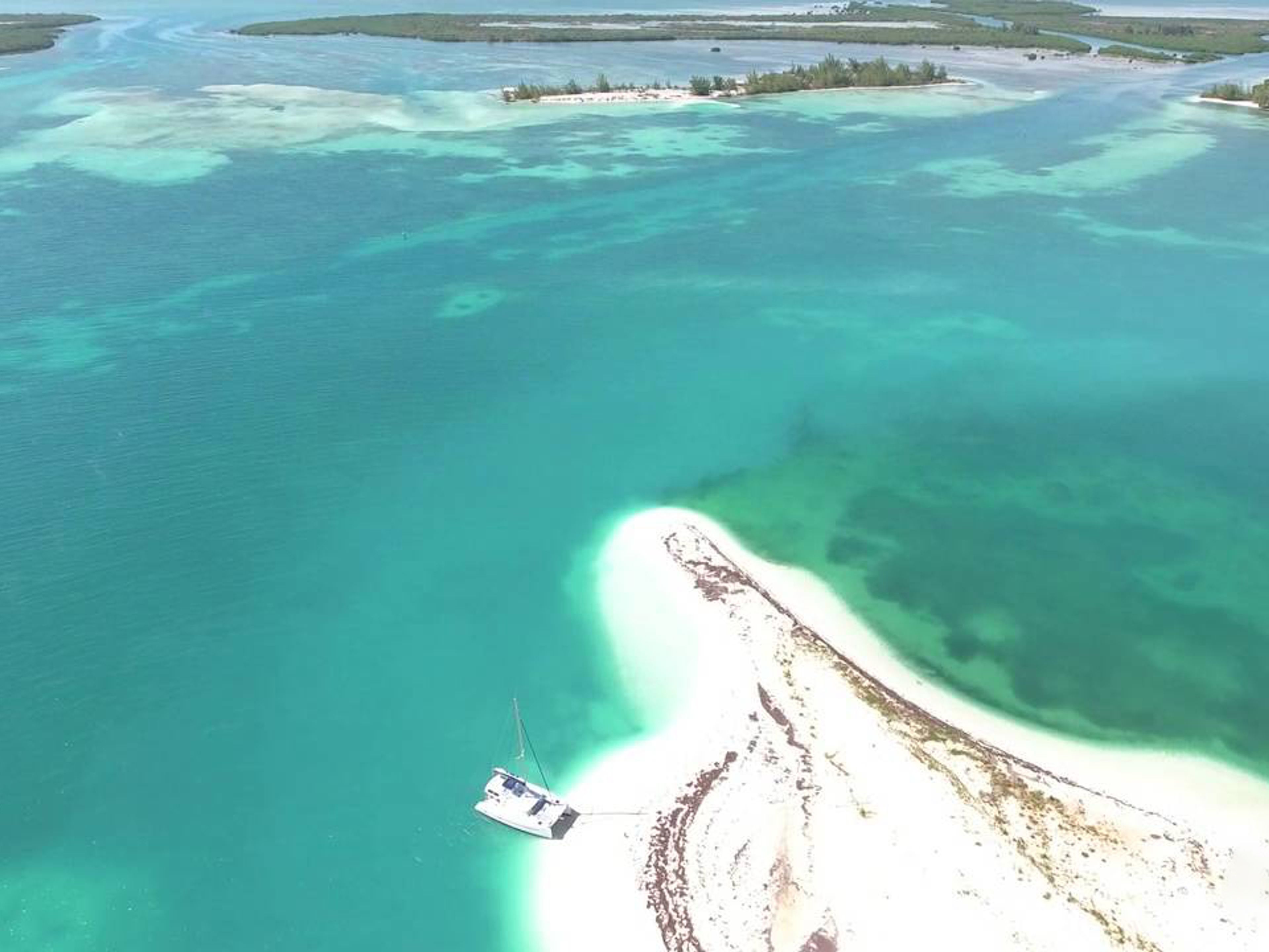 "Die exklusive" Tour. "The Exclusive" Tour, Cayo Largo del Sur
