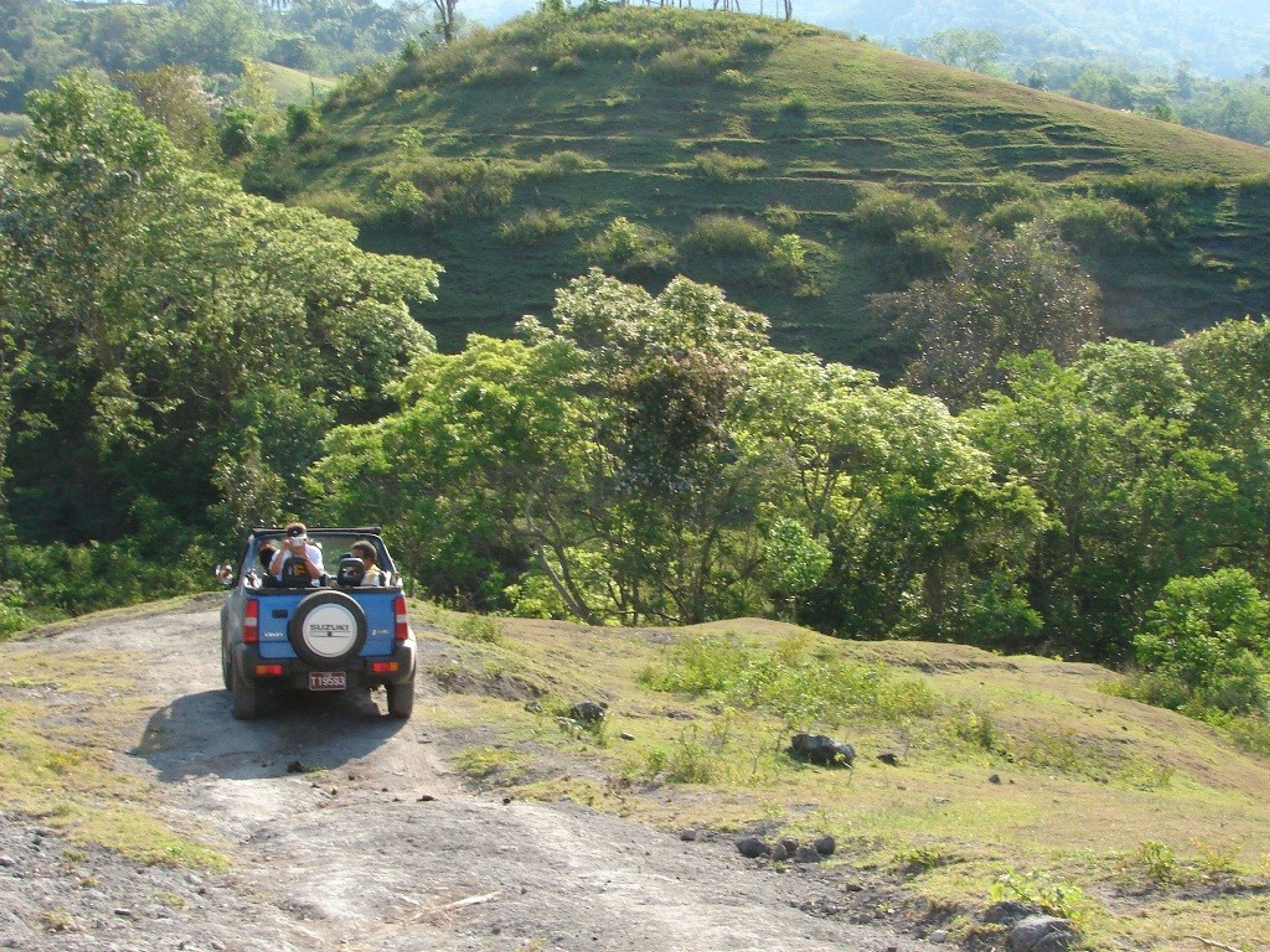 Jeep Safari "SUNSET A LO CUBANO"