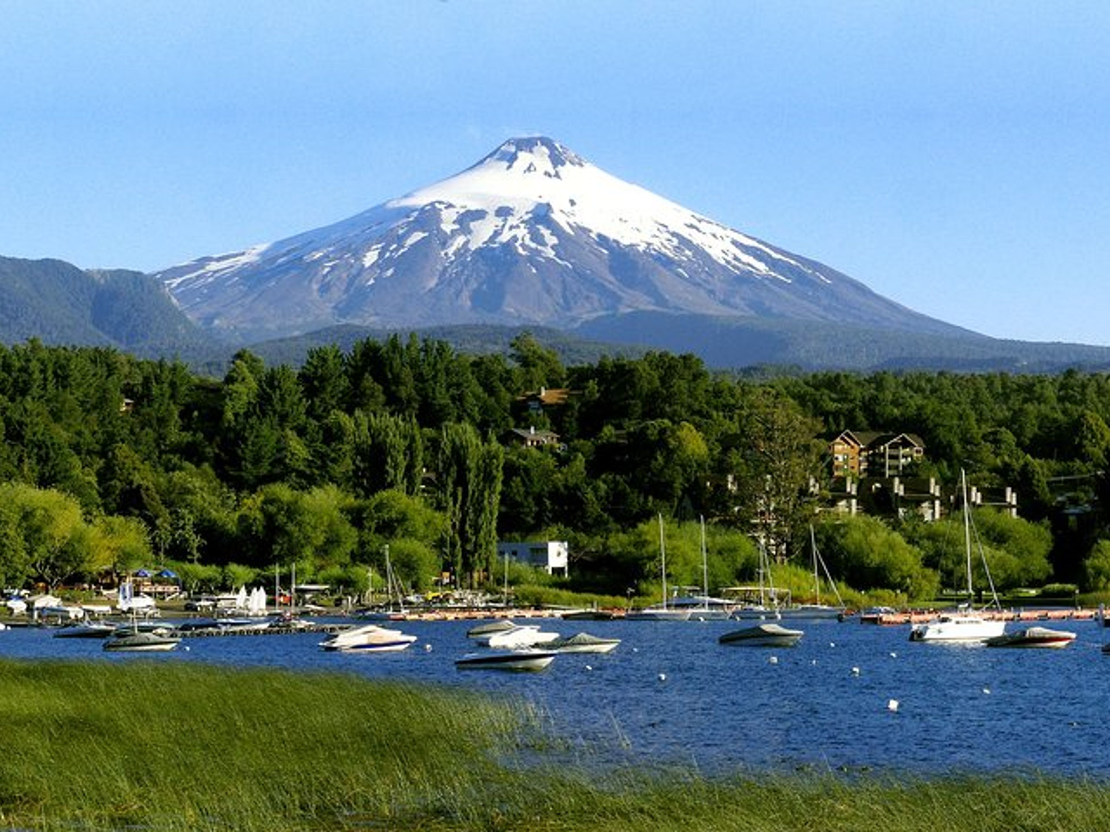 Recorrido de Ciudad “PUCON". null