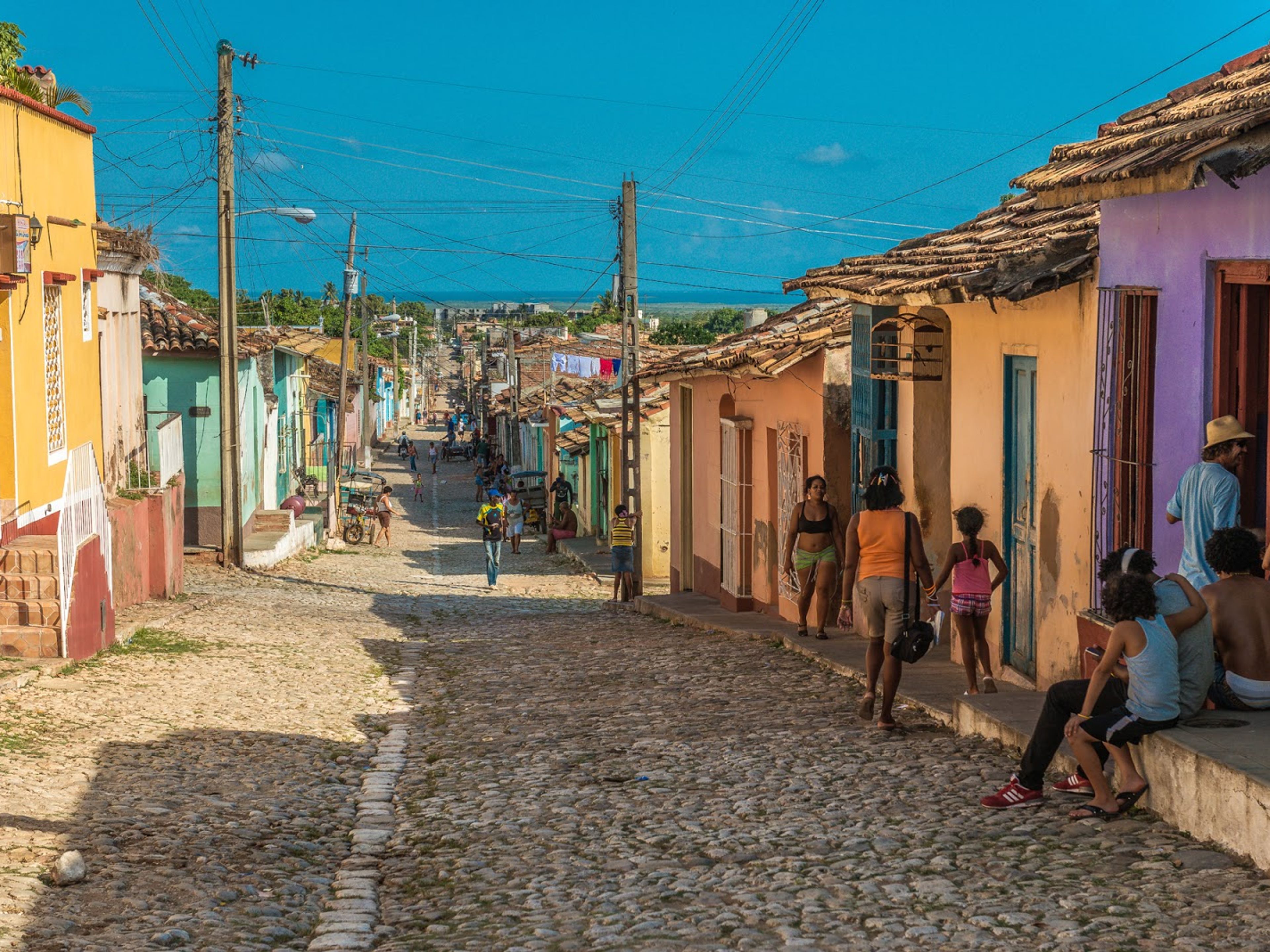 Excursión “Trinidad en mi Corazón”. Trinidad old city panoramic view, “Trinidad in my Heart” Tour