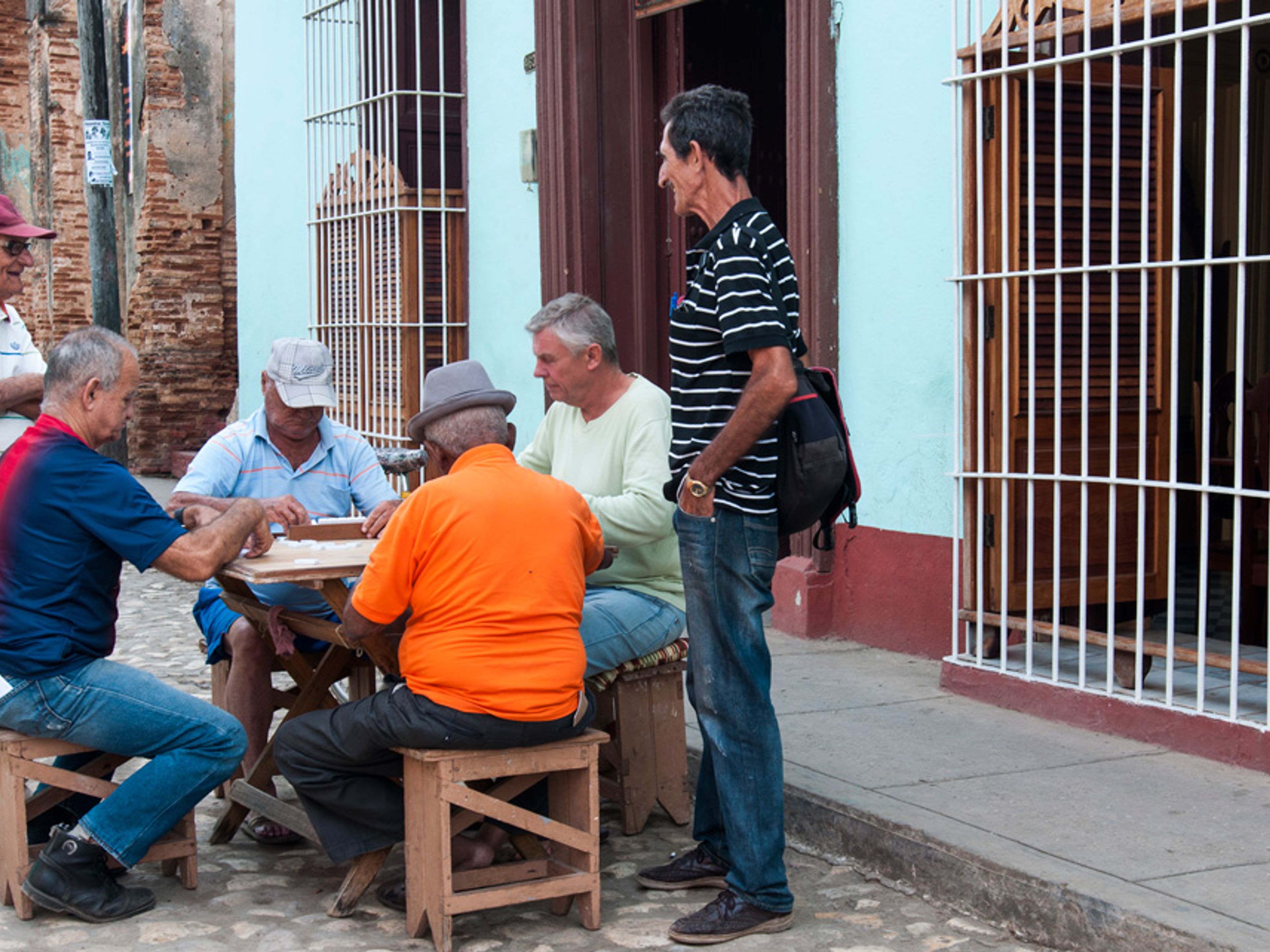 "Trinidad in meinem Herzen" Tour. Traditions and customs, Trinidad, “Trinidad in my Heart” Tour