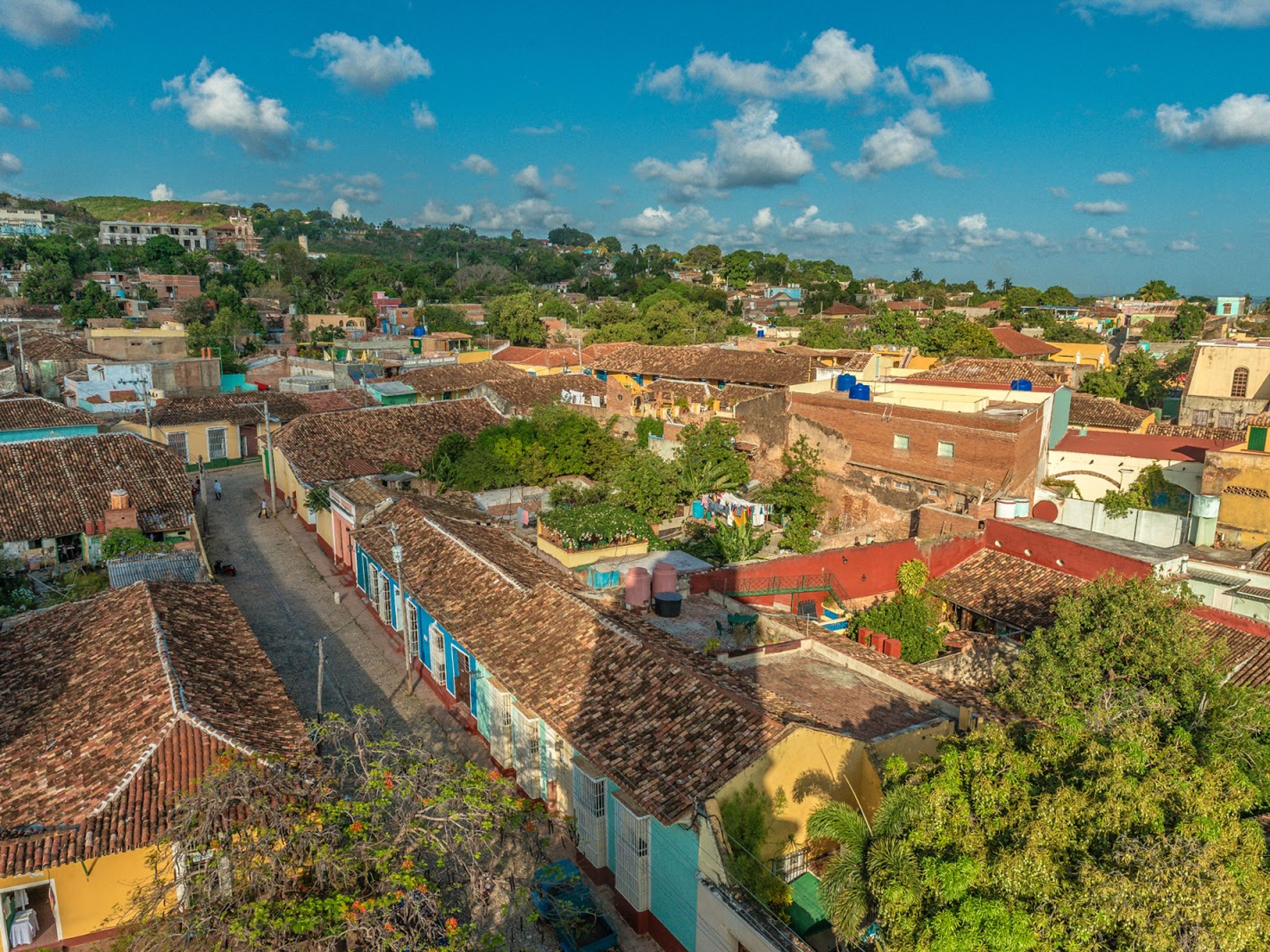 Excursión “Trinidad en mi Corazón”. Trinidad old city panoramic view, “Trinidad in my Heart” Tour