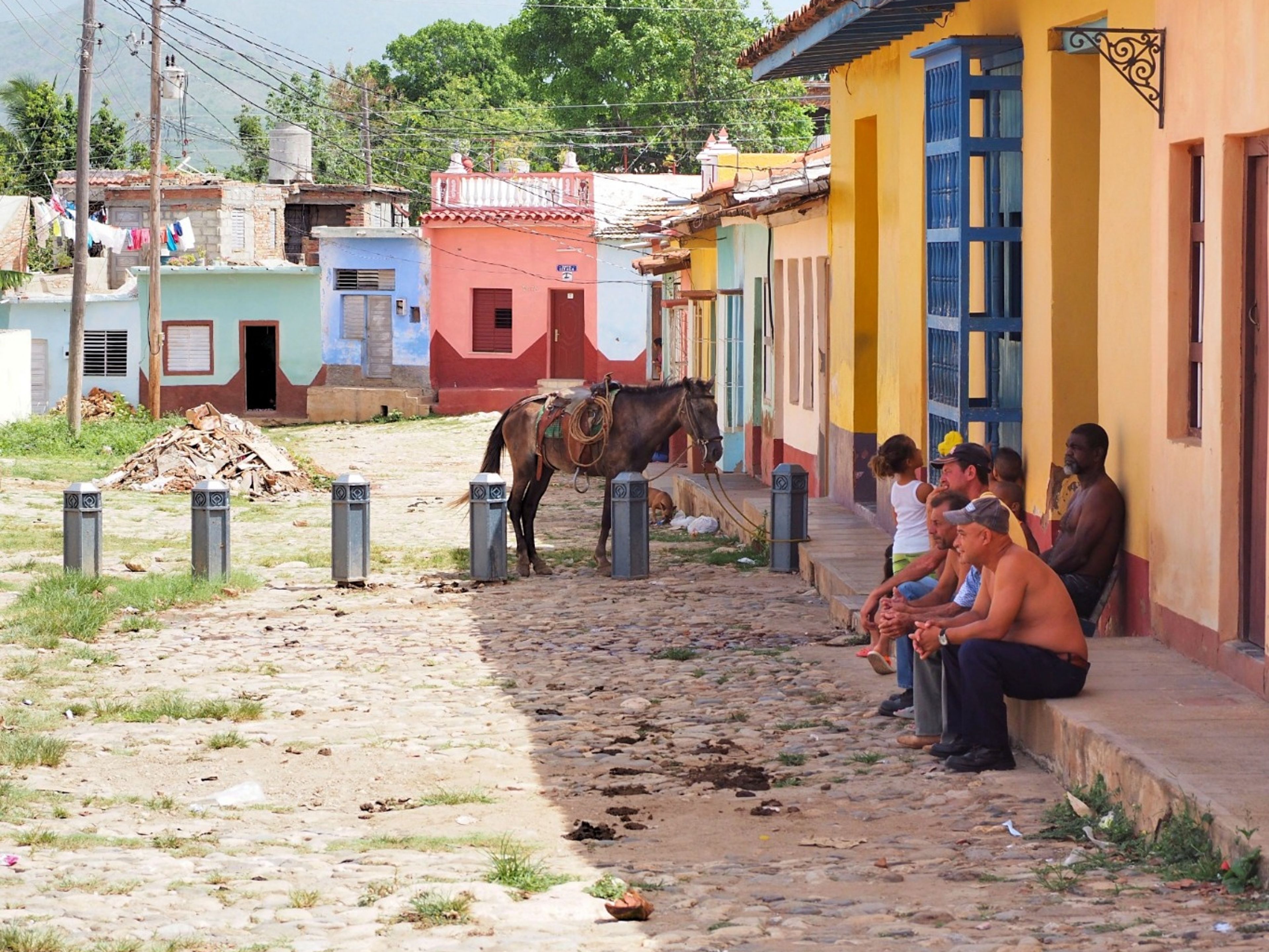 Excursión “Trinidad en mi Corazón”. Trinidad old city panoramic view, “Trinidad in my Heart” Tour