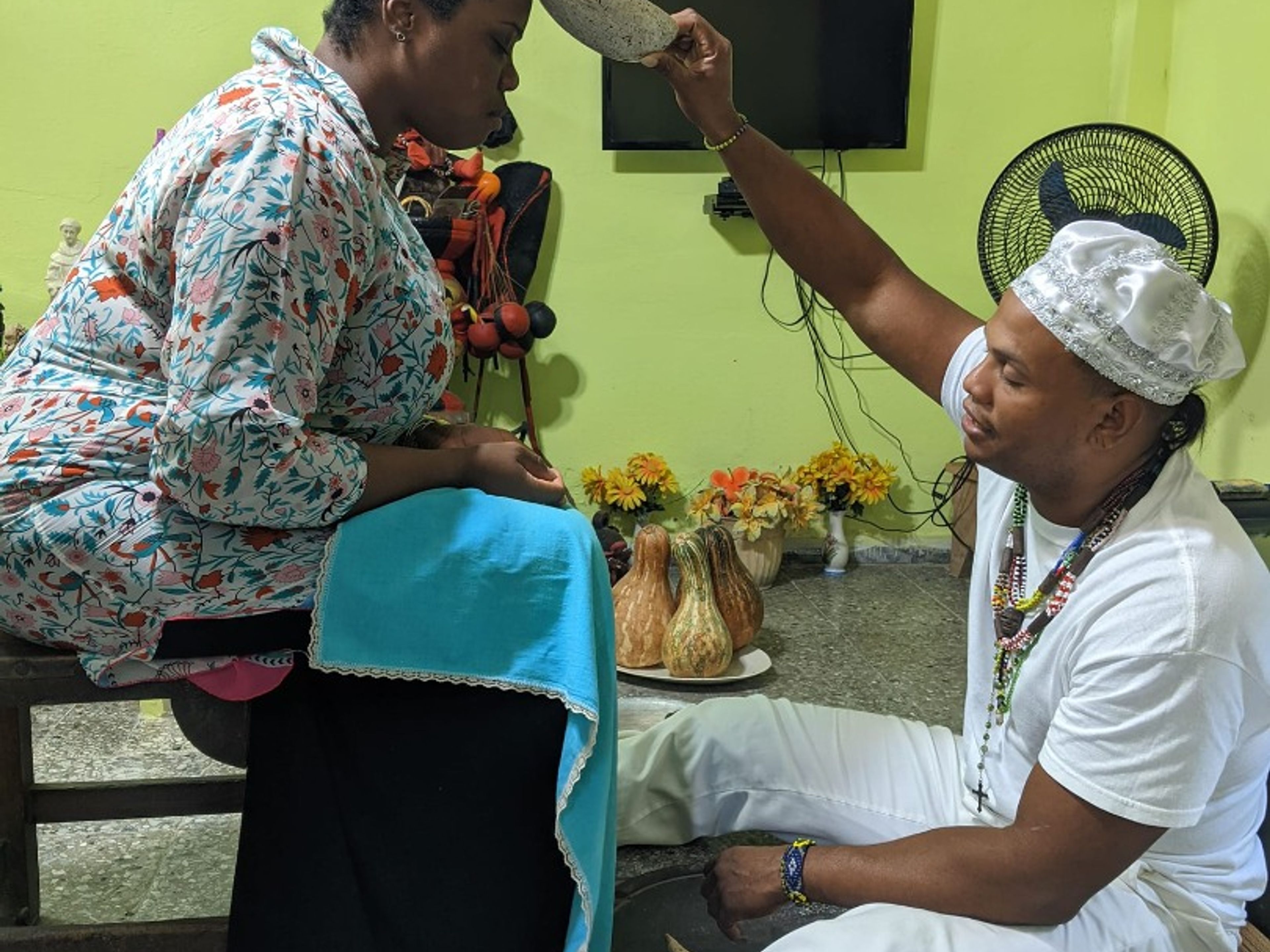 “MINI AFRO CUBAN ROOTS” Tour. “MINI AFRO CUBAN ROOTS” Tour, Guanabacoa, La Habana, Cuba.