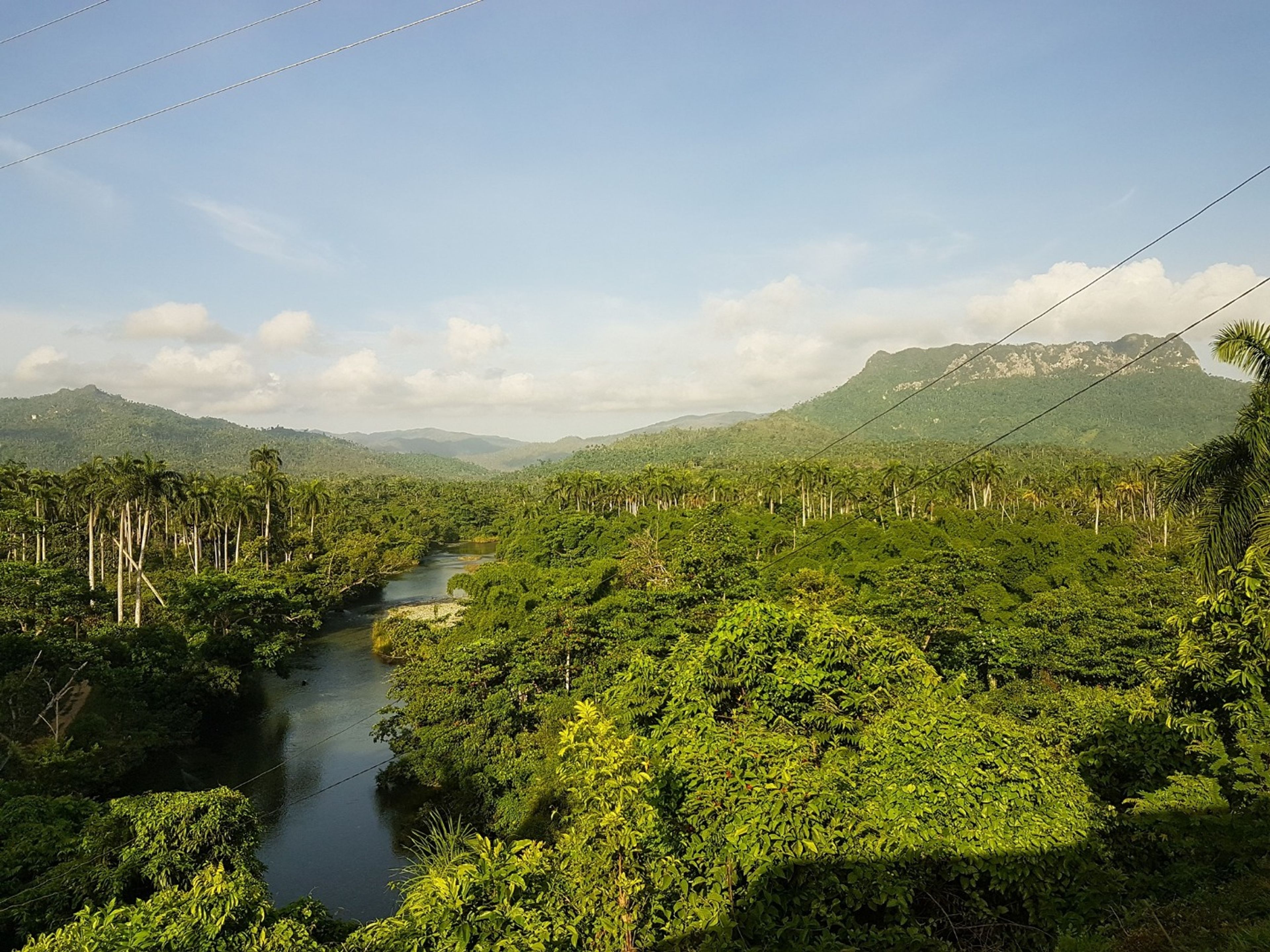 Jeep Safari "MAJAYARA". Yunque view, Baracoa, cuba