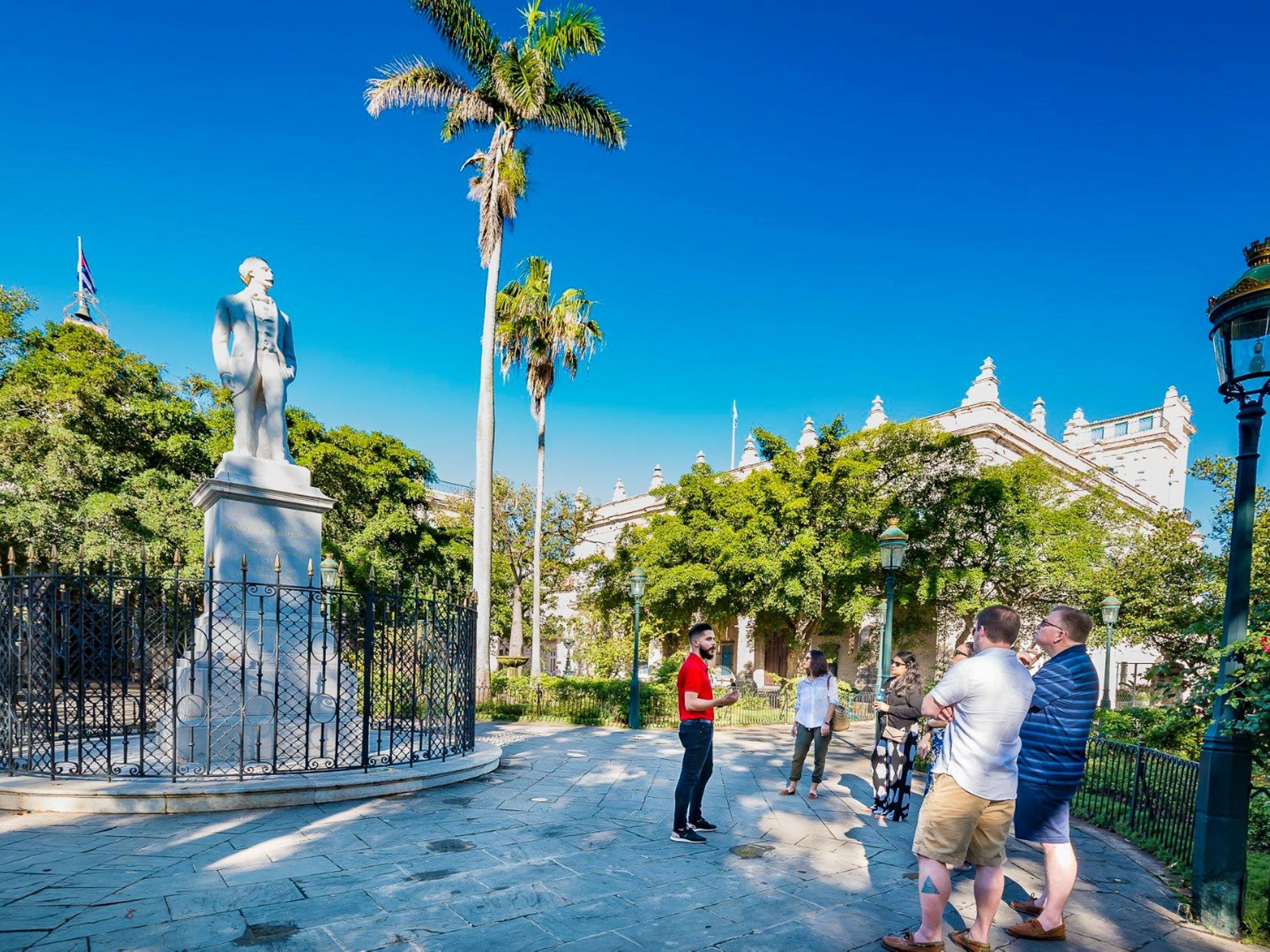Excursão "TODA A HAVANA"