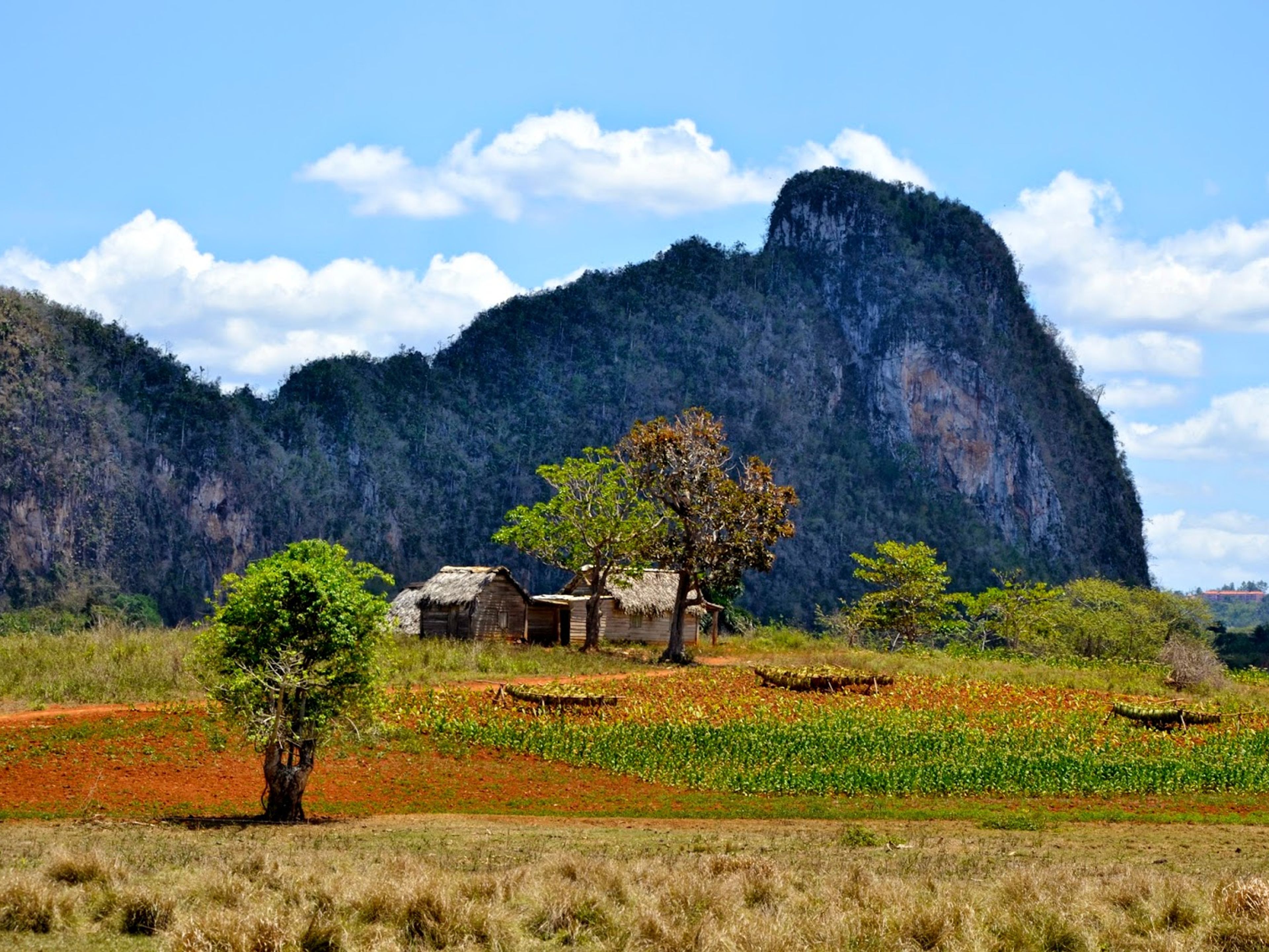 «УДИВИТЕЛЬНОЕ ПУТЕШЕСТВИЕ» Велотур. Viñales valley National Park panoramic view, Pinar del Río