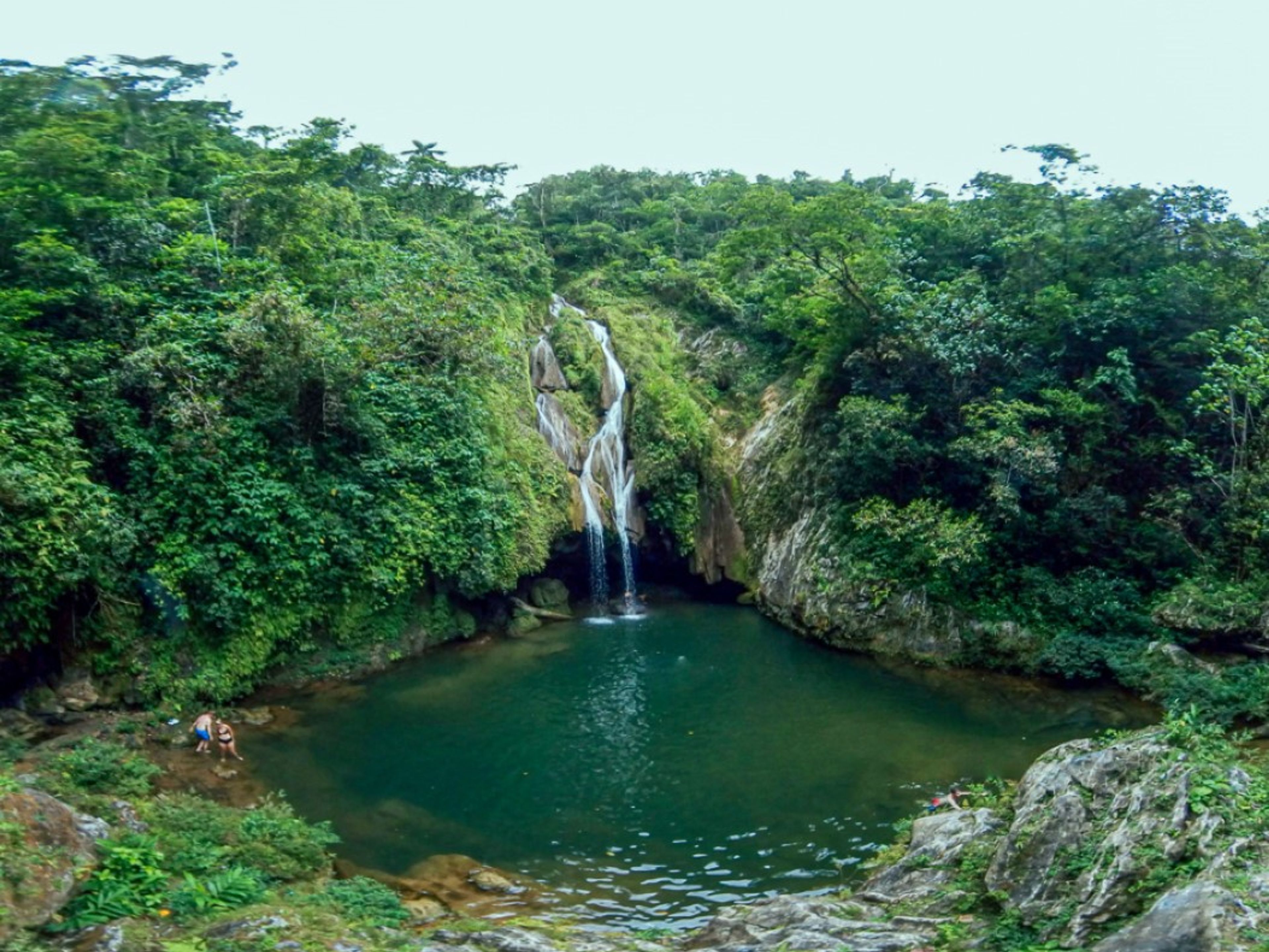 Tour "PARCO NATURALE CABURNÍ O VEGAS GRANDES, TOPES DE COLLANTES". null