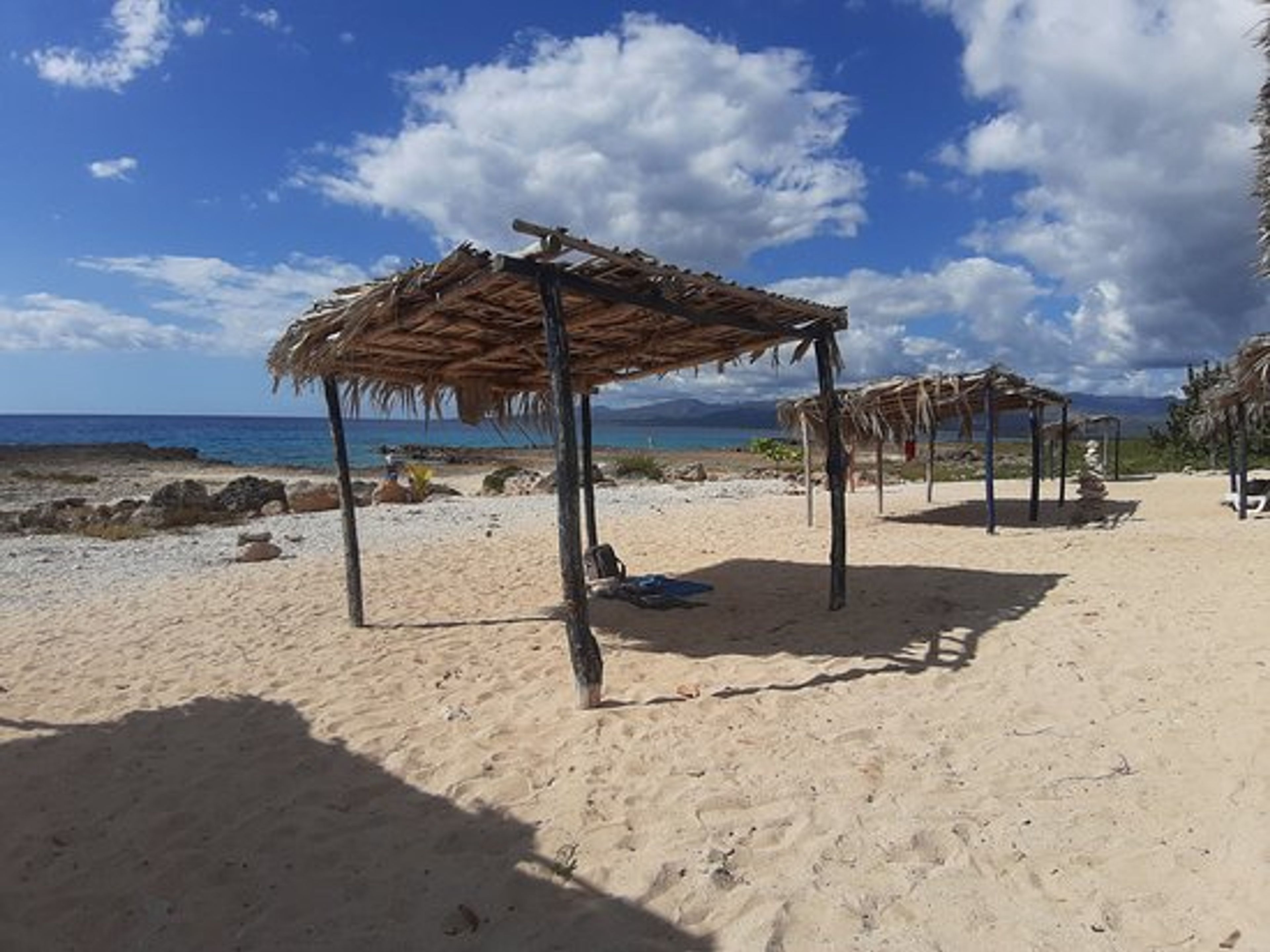 “SCHNORCHELN AN DER PLAYA LA BATEA” Tour. Tour "SNORKELING AT PLAYA LA BATEA", Playa Ancón, Trinidad, Sancti Spíritus, Cuba.