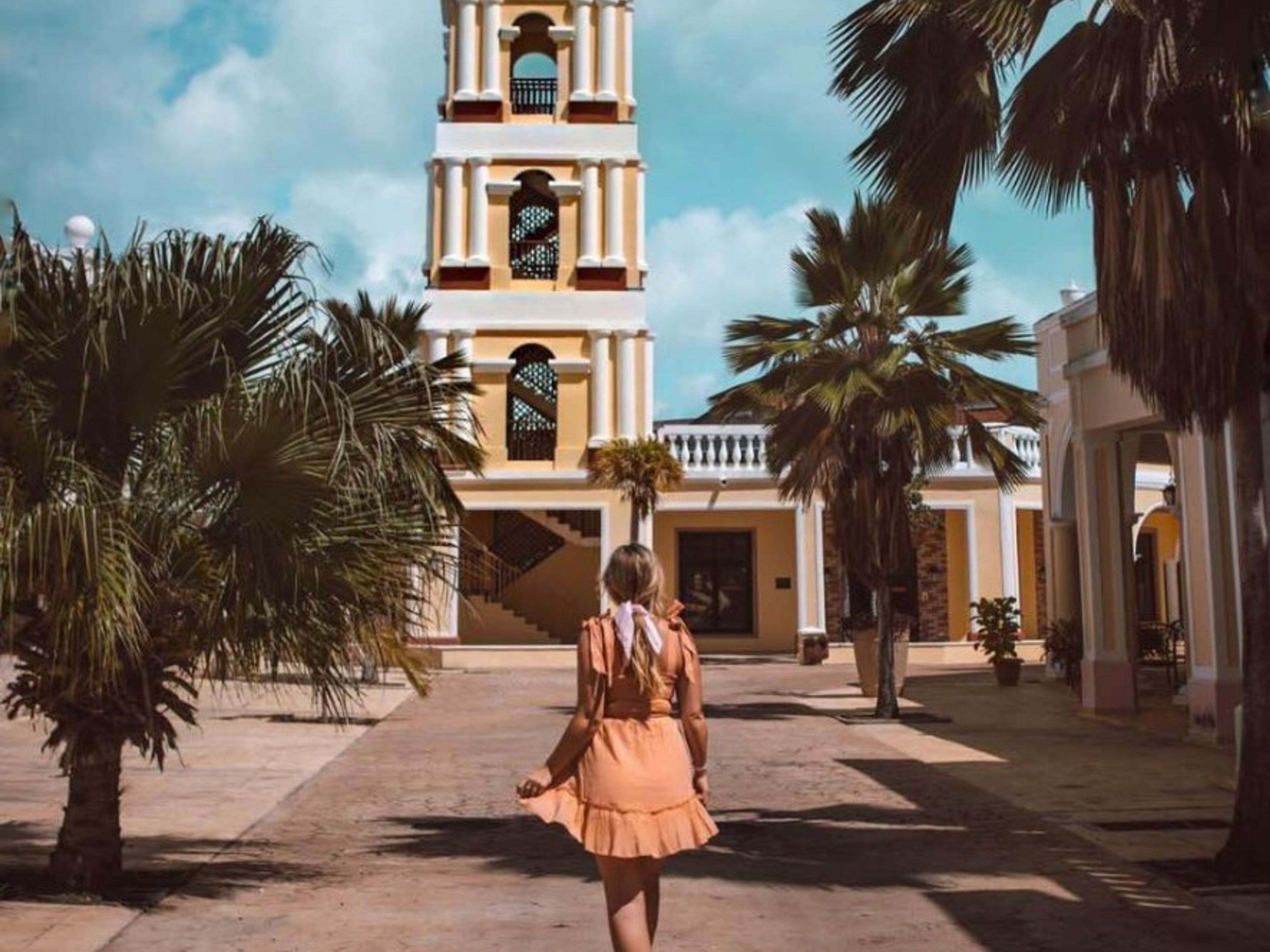 Tour "CAYO SANTA MARÍA ALL'INTERNO"