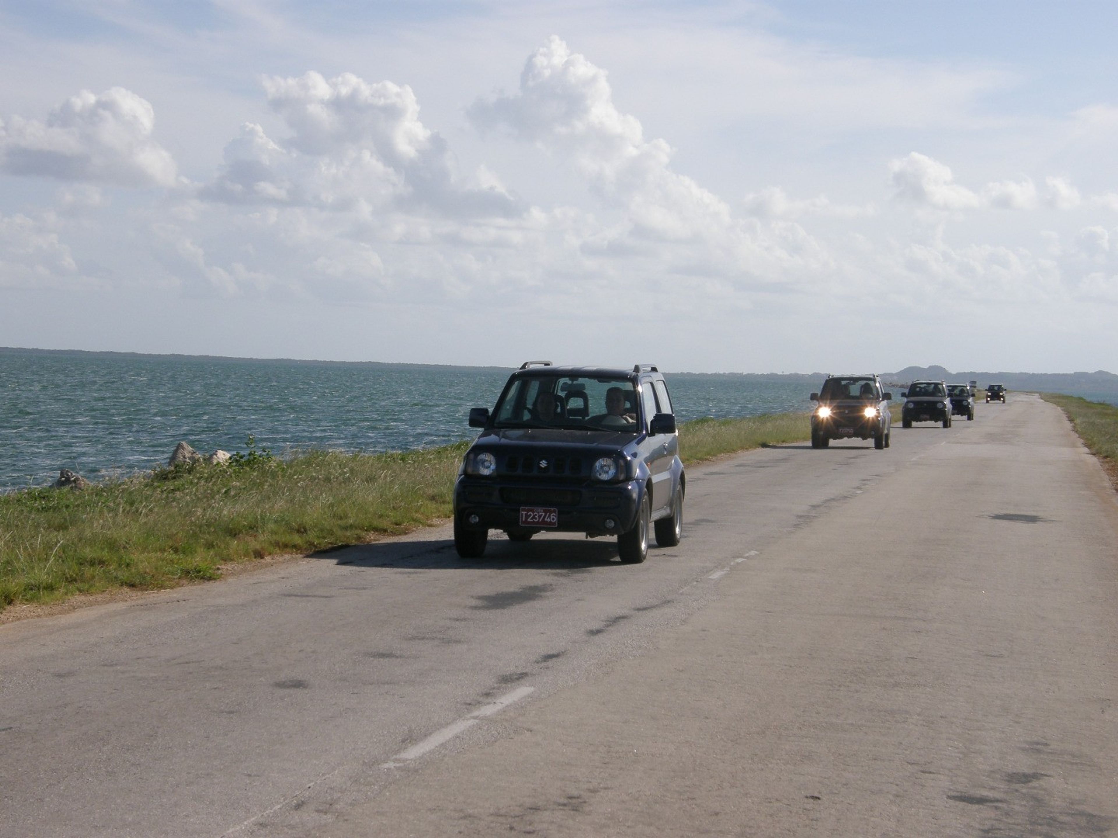 Jeep Safari "MORÓN"