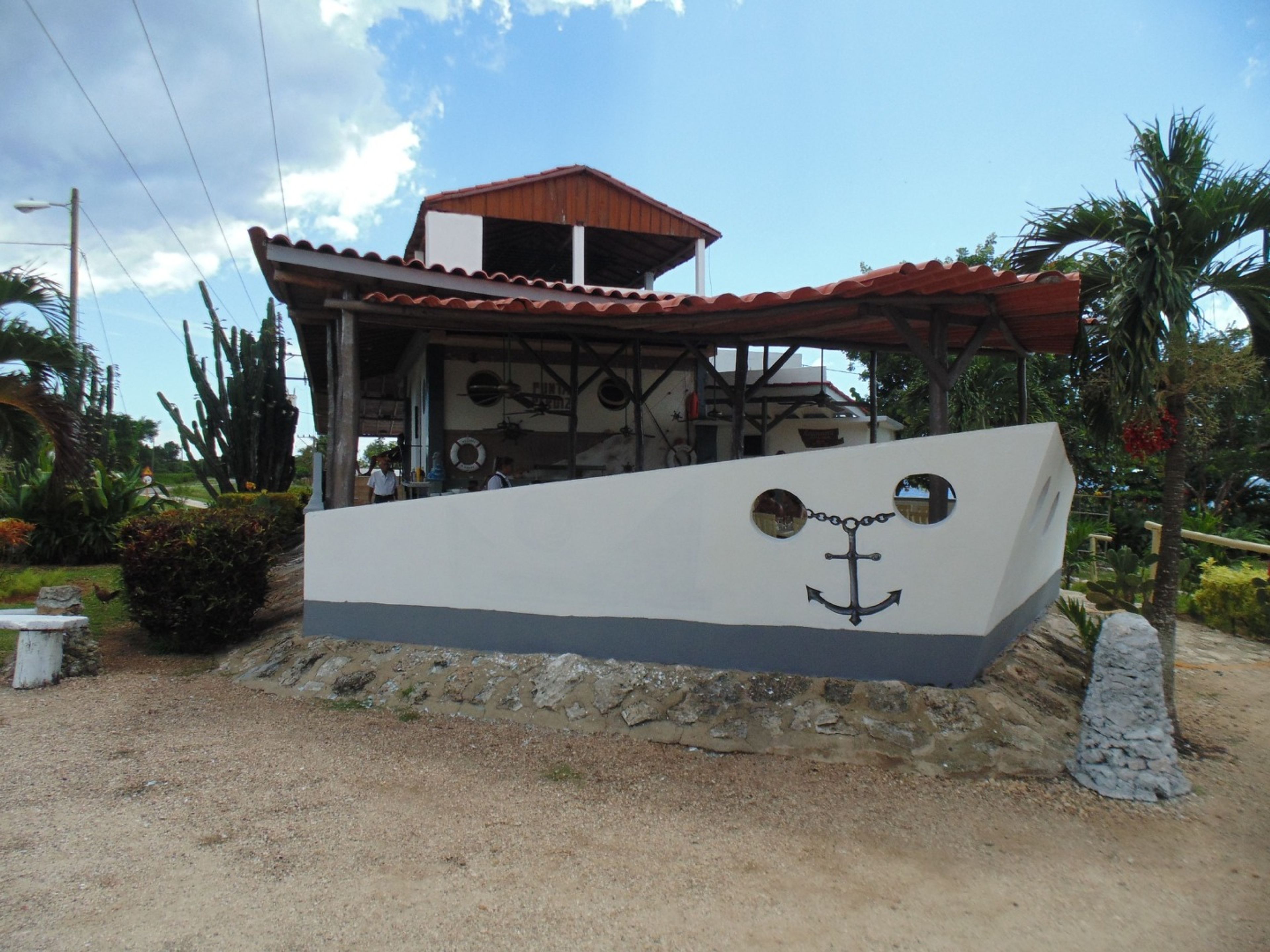 Excursão “A CIENAGA DE ZAPATA”. Punta Perdiz panoramic view, Cienaga de Zapata, Matanzas, Cuba.