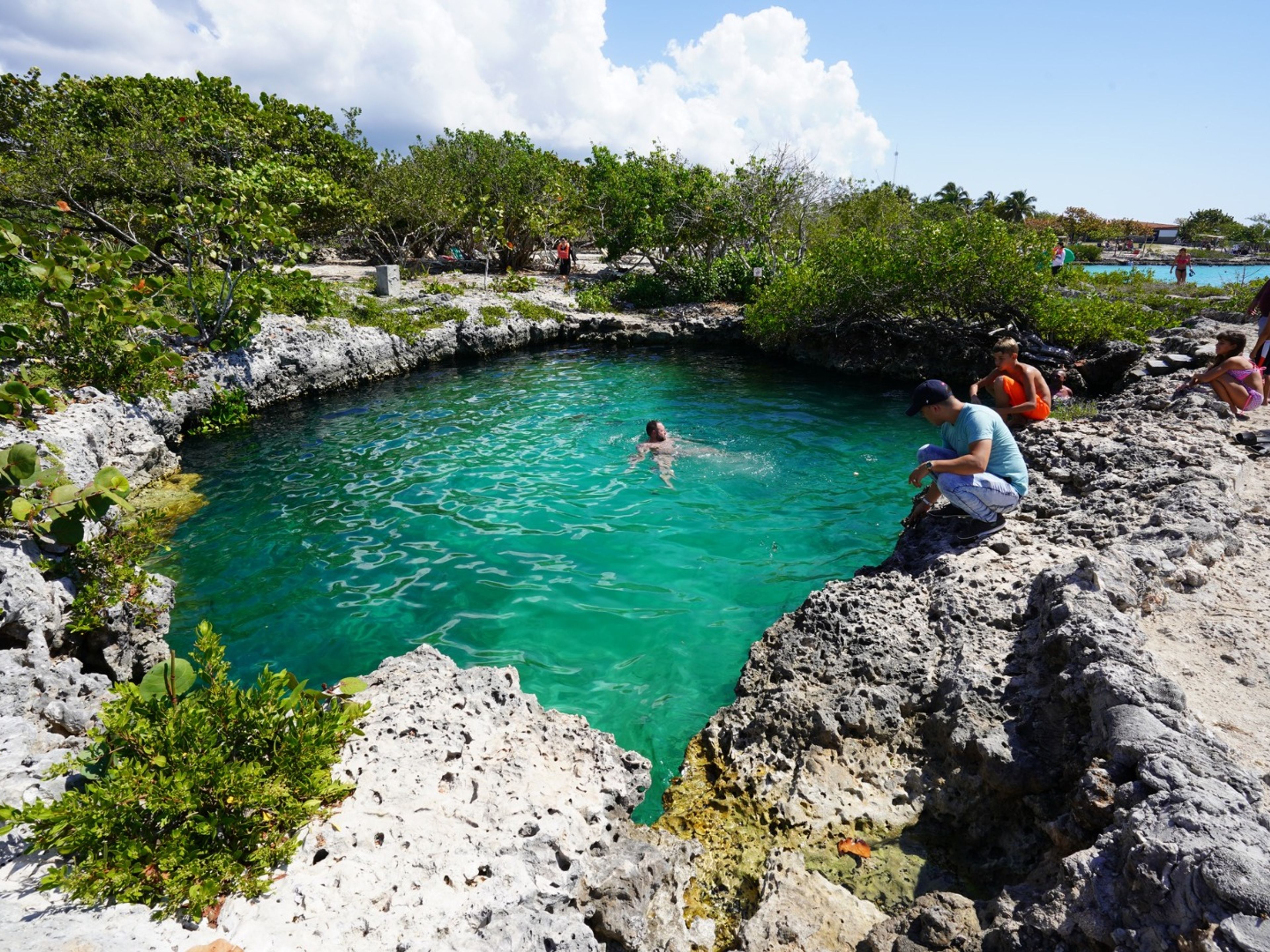 Excursão “A CIENAGA DE ZAPATA”