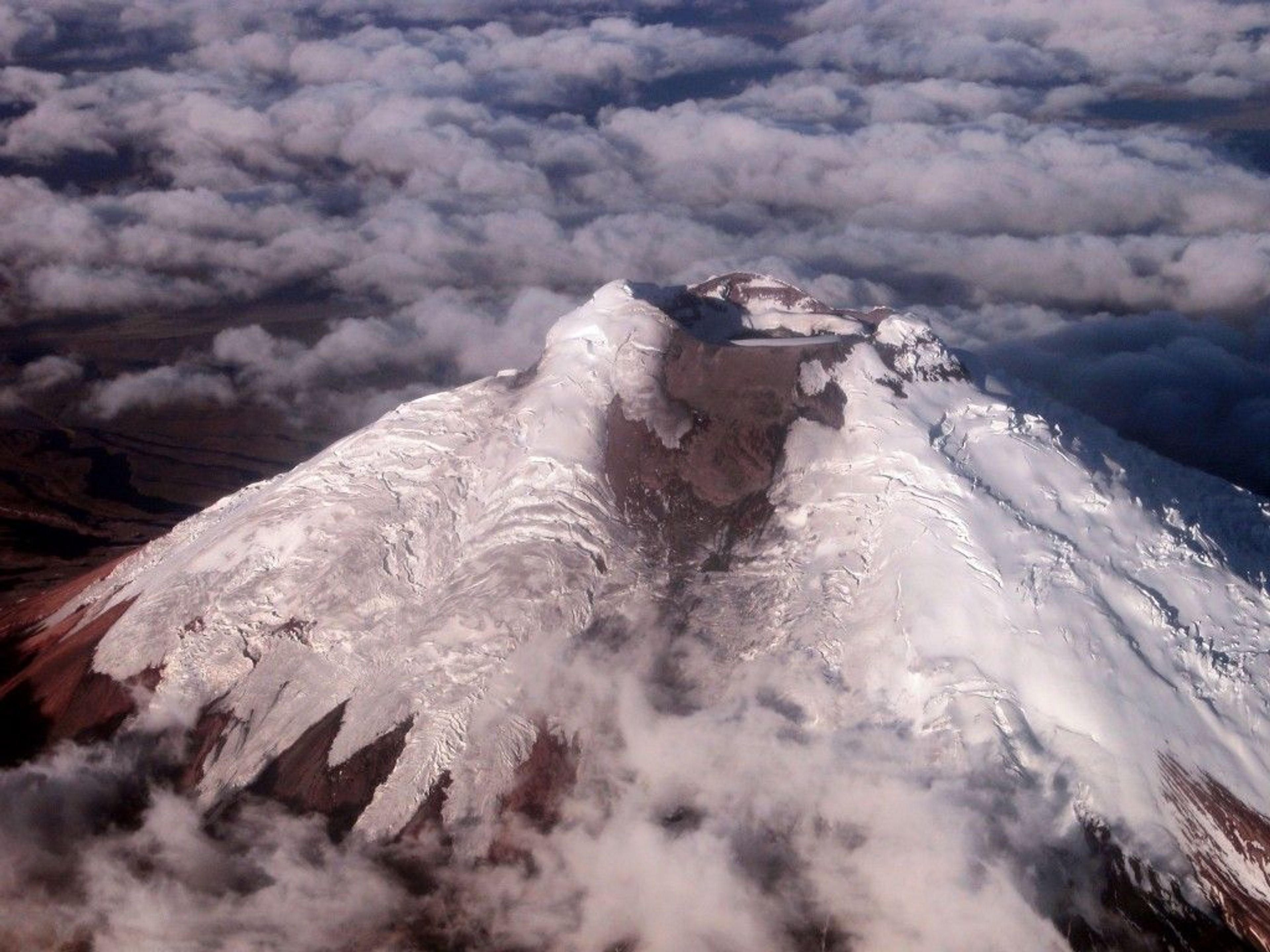 Tour privato "ROTTA A SUD DELL'ISLANDA DI UNA GIORNATA + CAMMINATA SU GHIACCIO AL GHIACCIO SÓLHEIMAJÓKULL". Katla volcano panoramic view, Iceland.