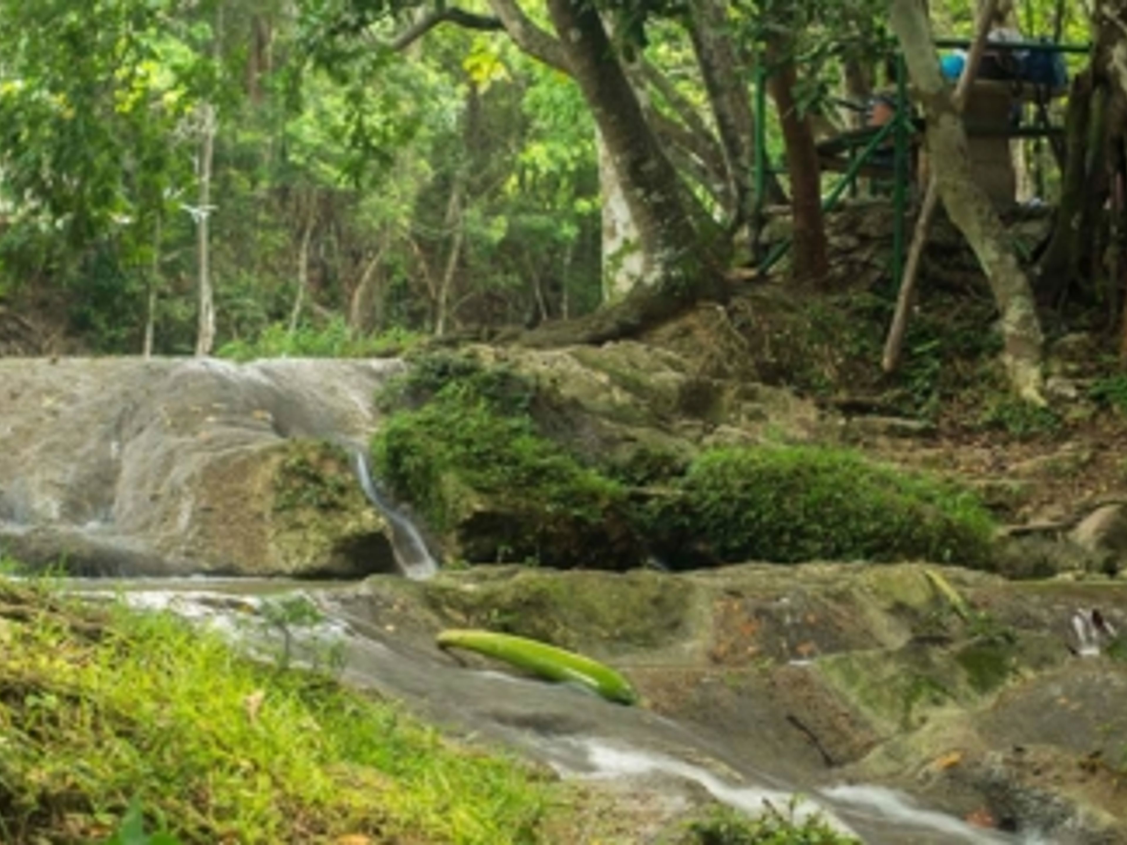Экскурсия "Сендеро Эль Контэнто". San Juan River "Sendero el contento" tour, Las Terrazas.