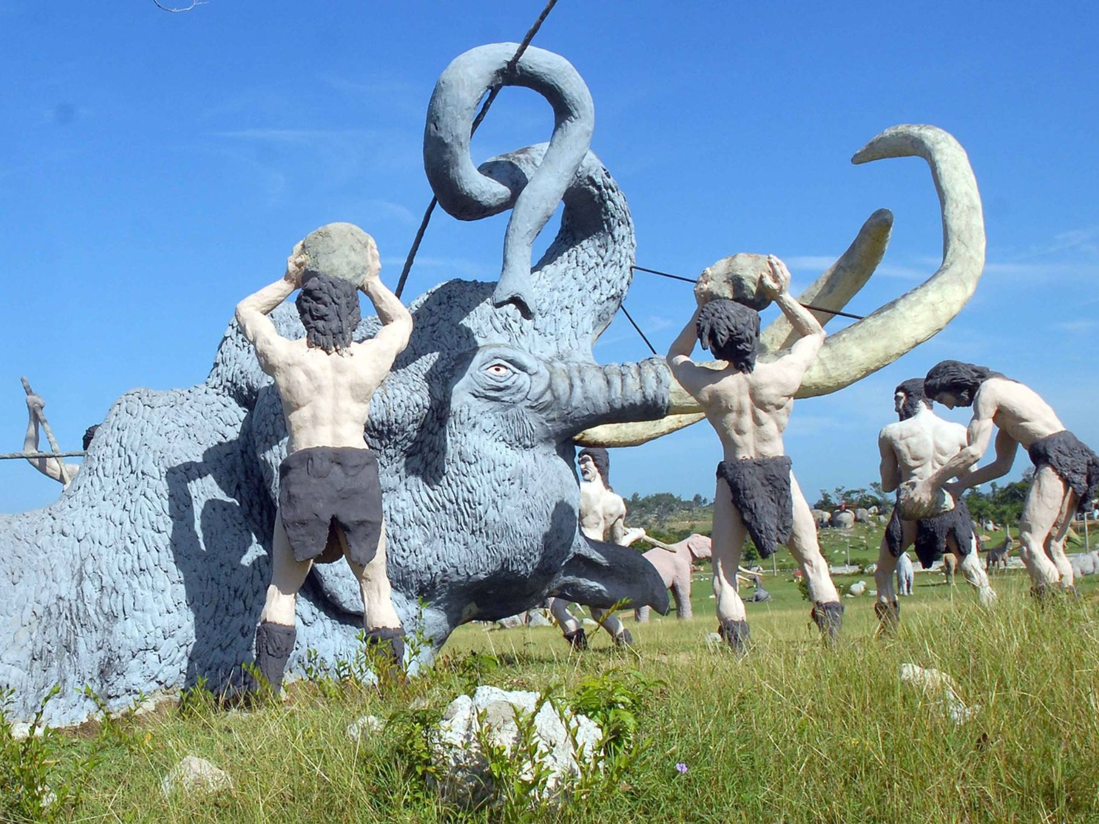"BACONAO FULL DAY" Tour. Prehistoric Valley, Baconao Park, Santiago de Cuba